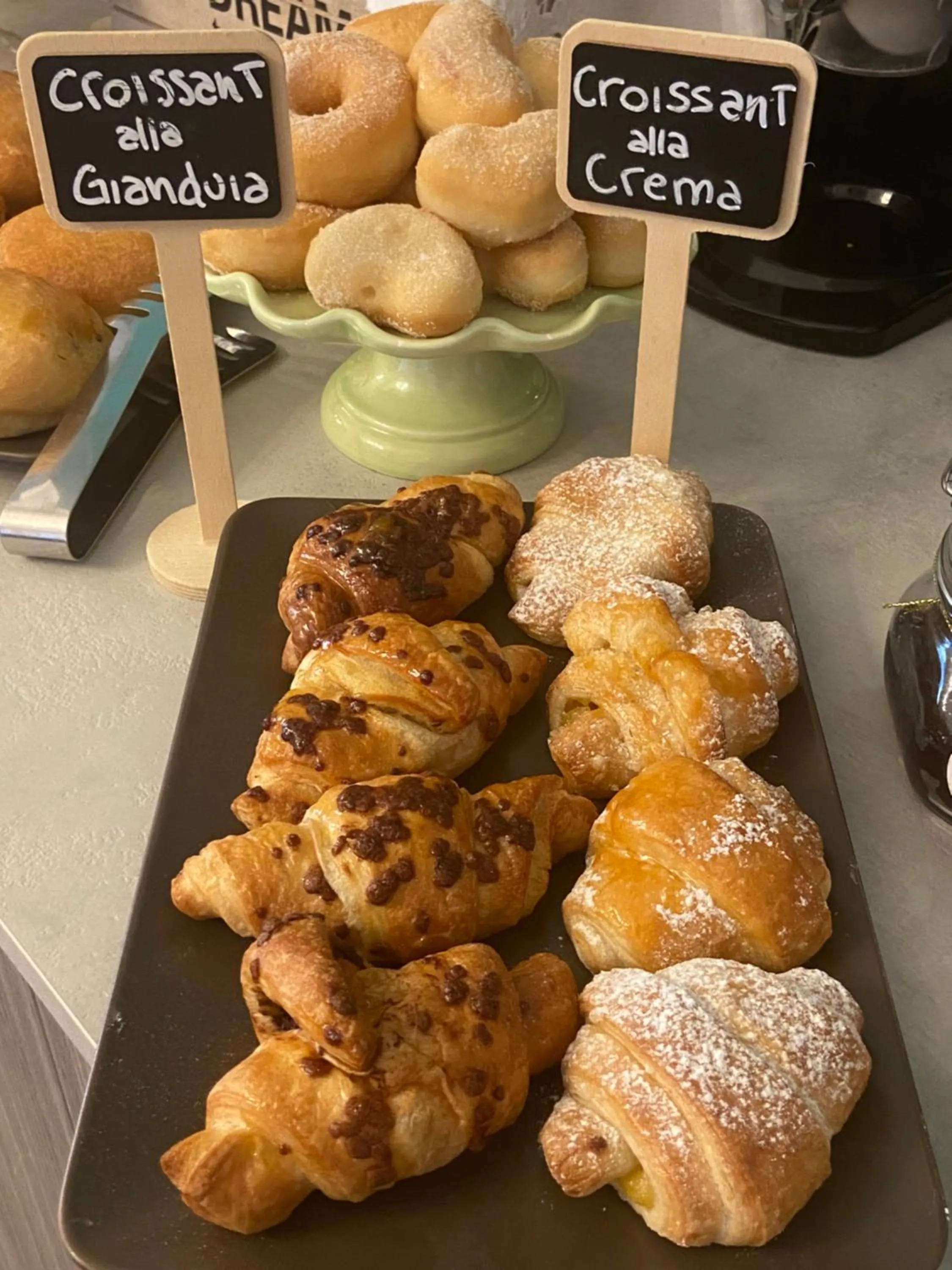 Food and drinks in Hotel Smart Cervia B&B