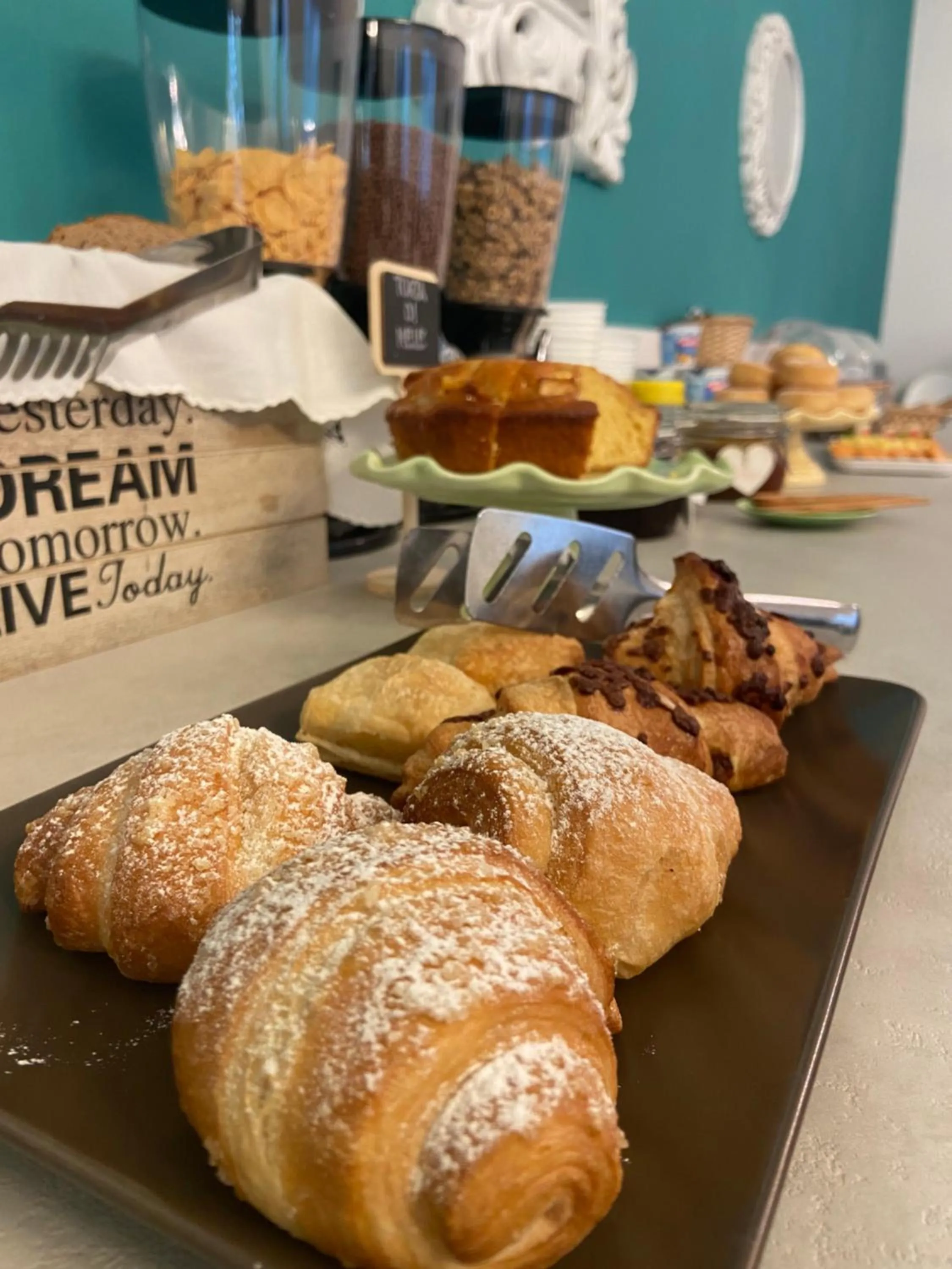 Food and drinks in Hotel Smart Cervia B&B