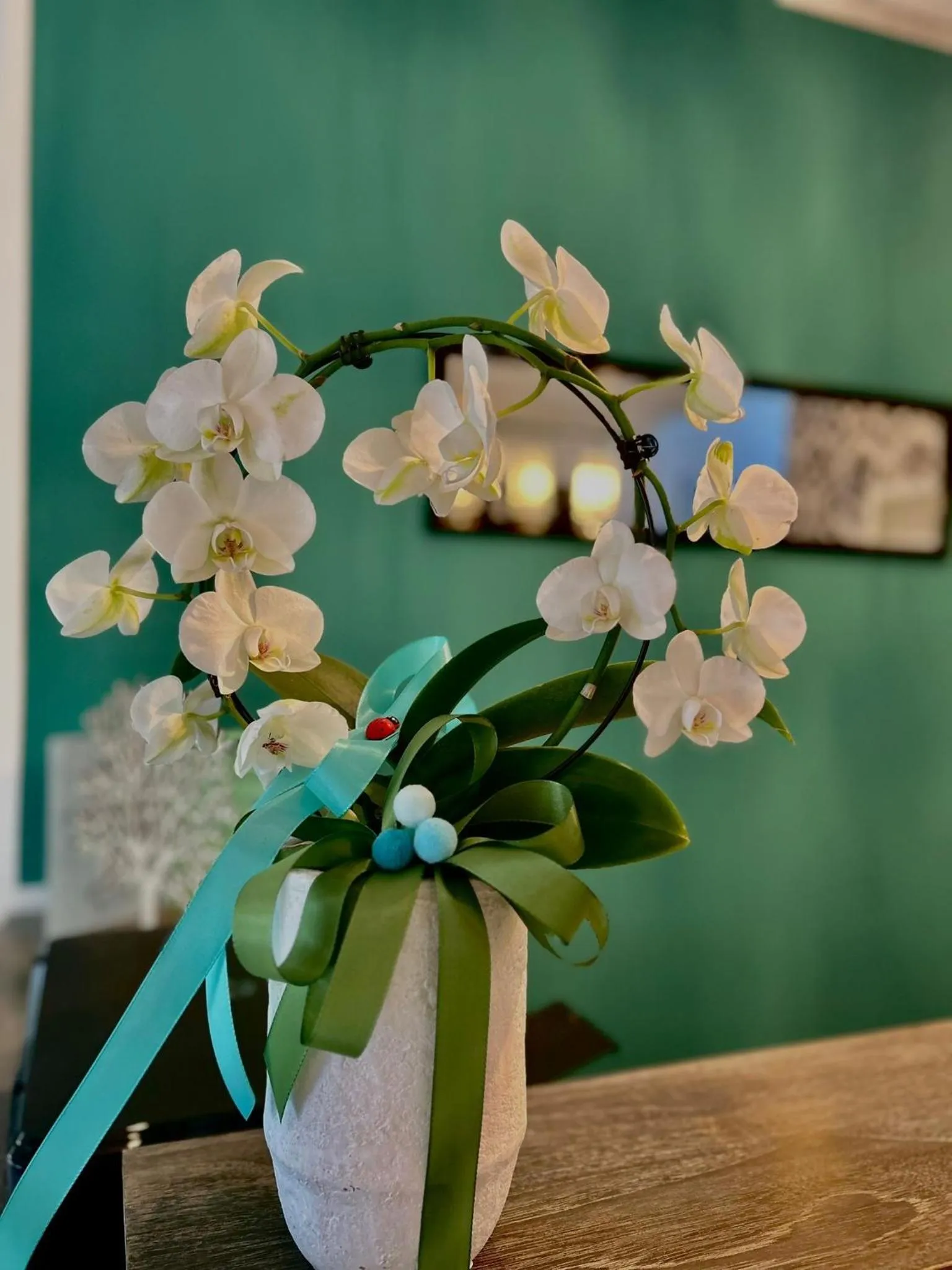 Lobby or reception in Hotel Smart Cervia B&B