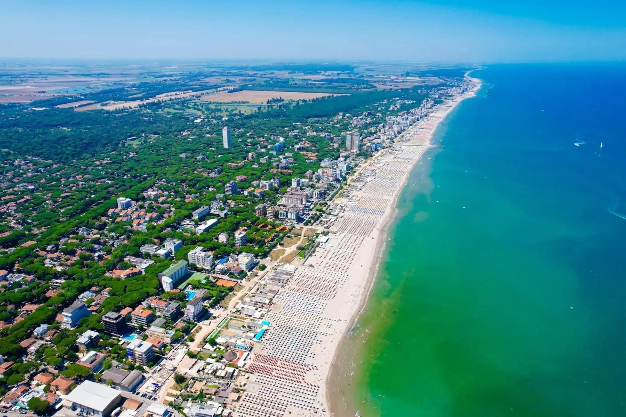 Nearby landmark in Hotel Smart Cervia B&B