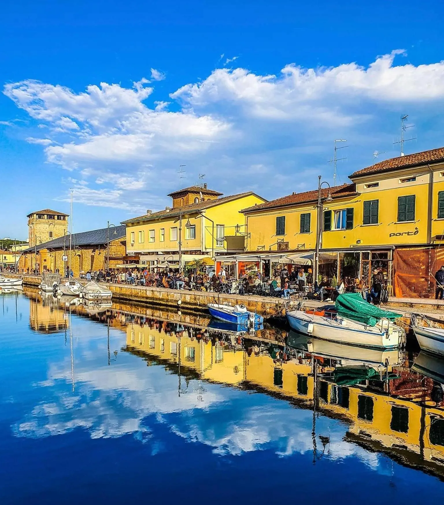 Day in Hotel Smart Cervia B&B