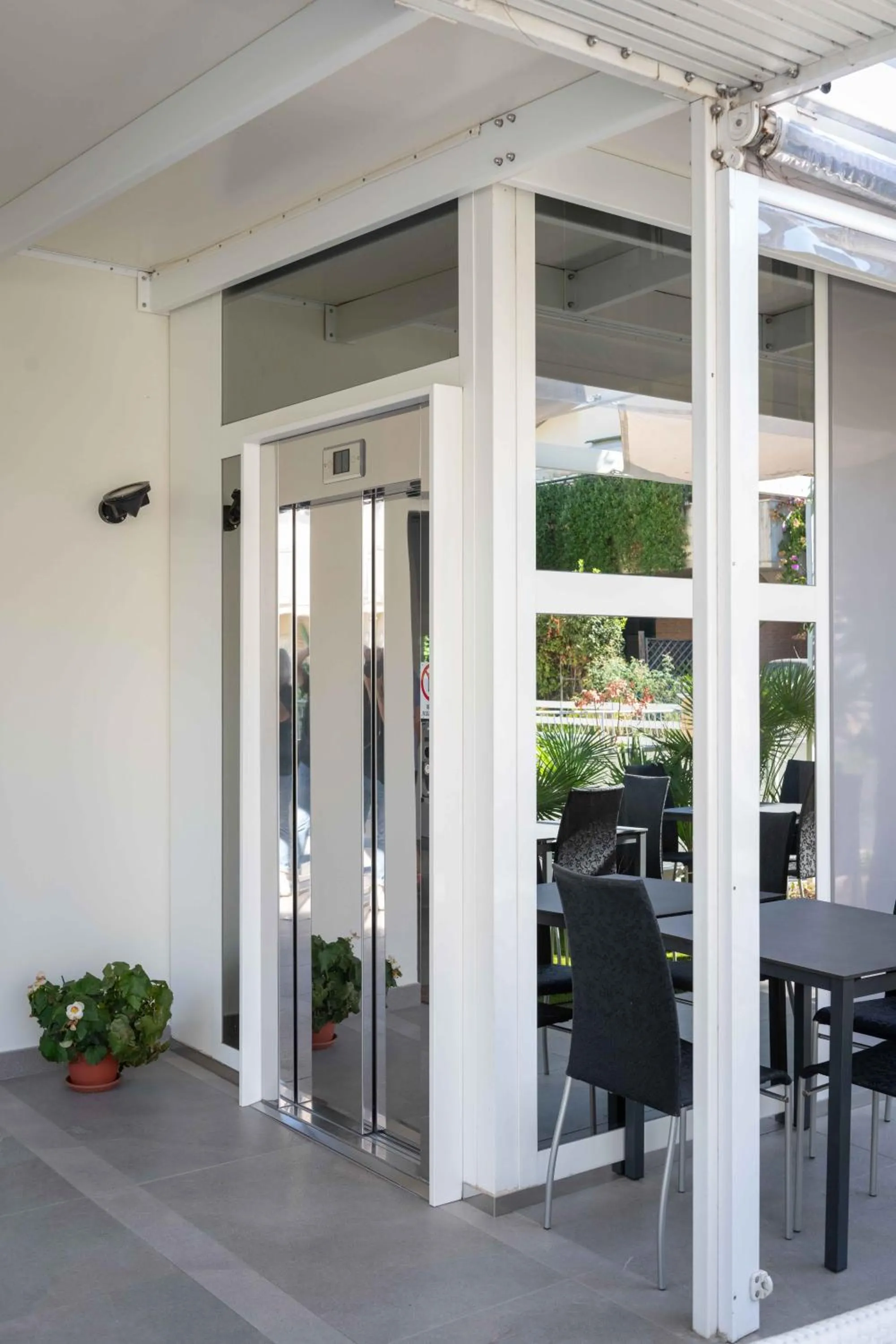 Day in Hotel Smart Cervia B&B