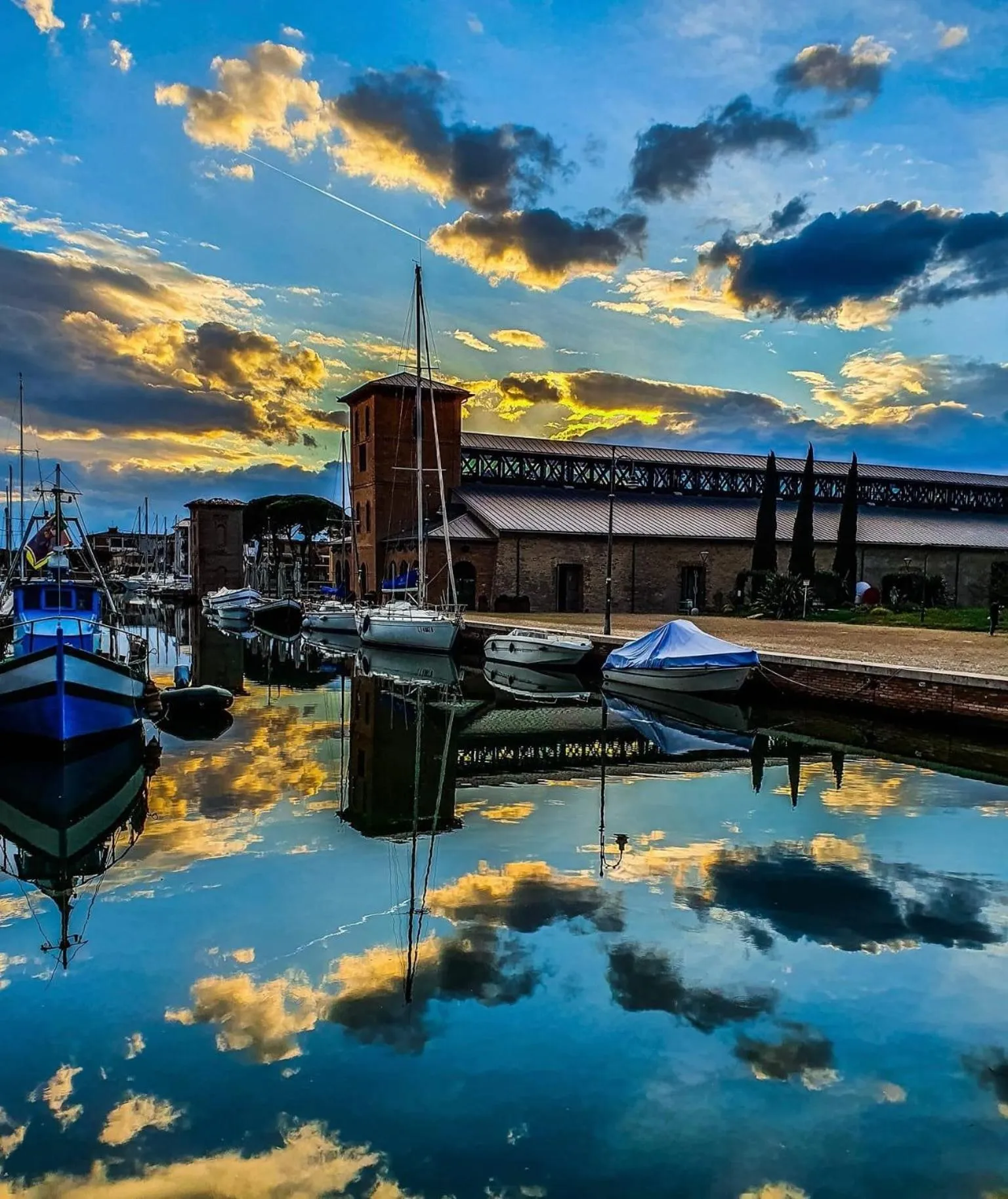Nearby landmark in Hotel Smart Cervia B&B