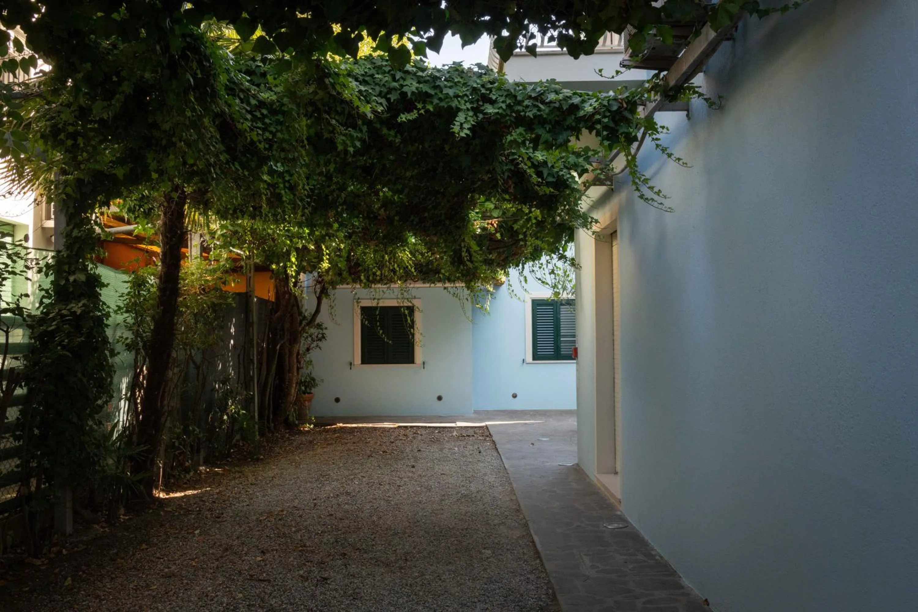 Parking in Hotel Smart Cervia B&B