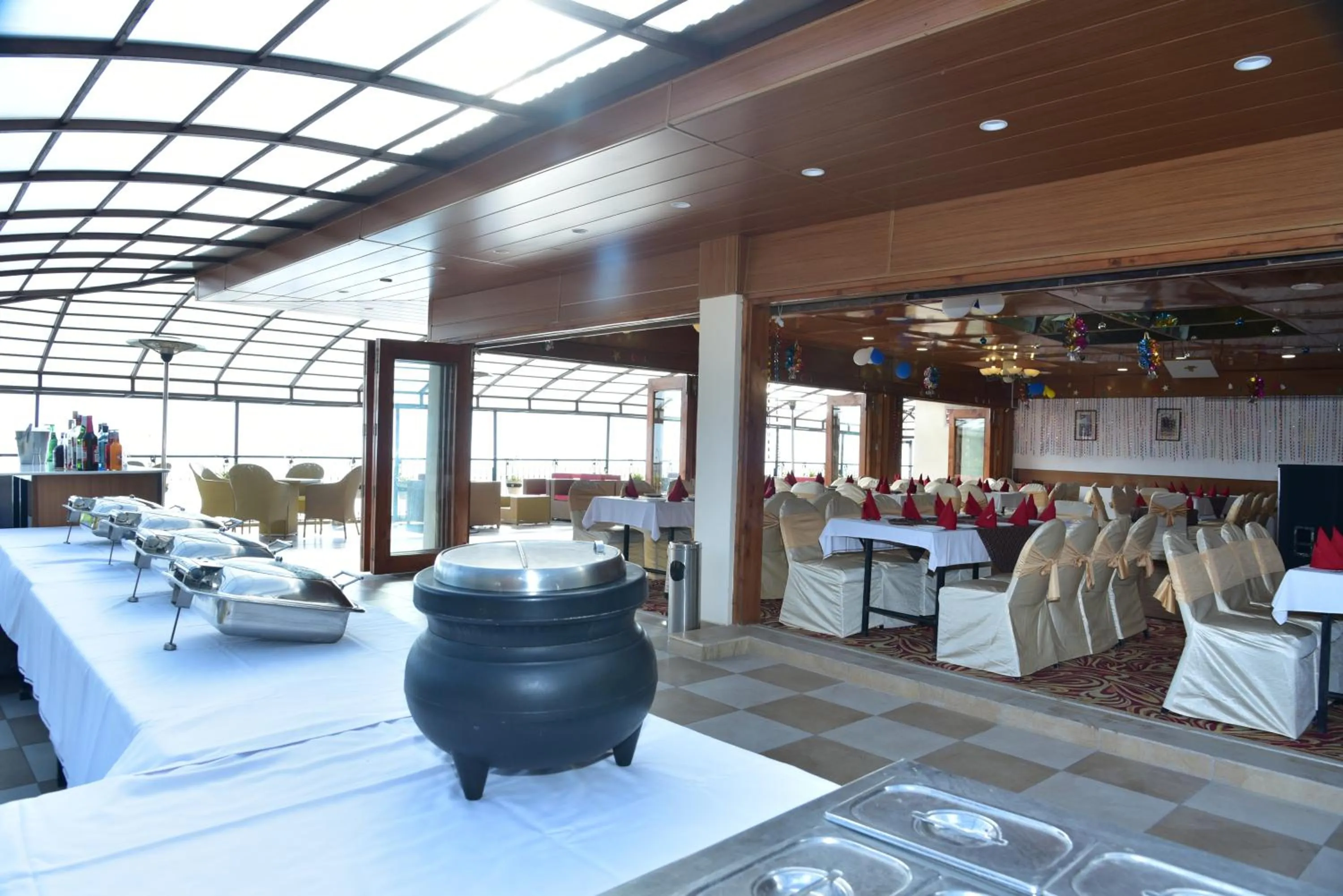 Banquet/Function facilities in Asia Spa Resort