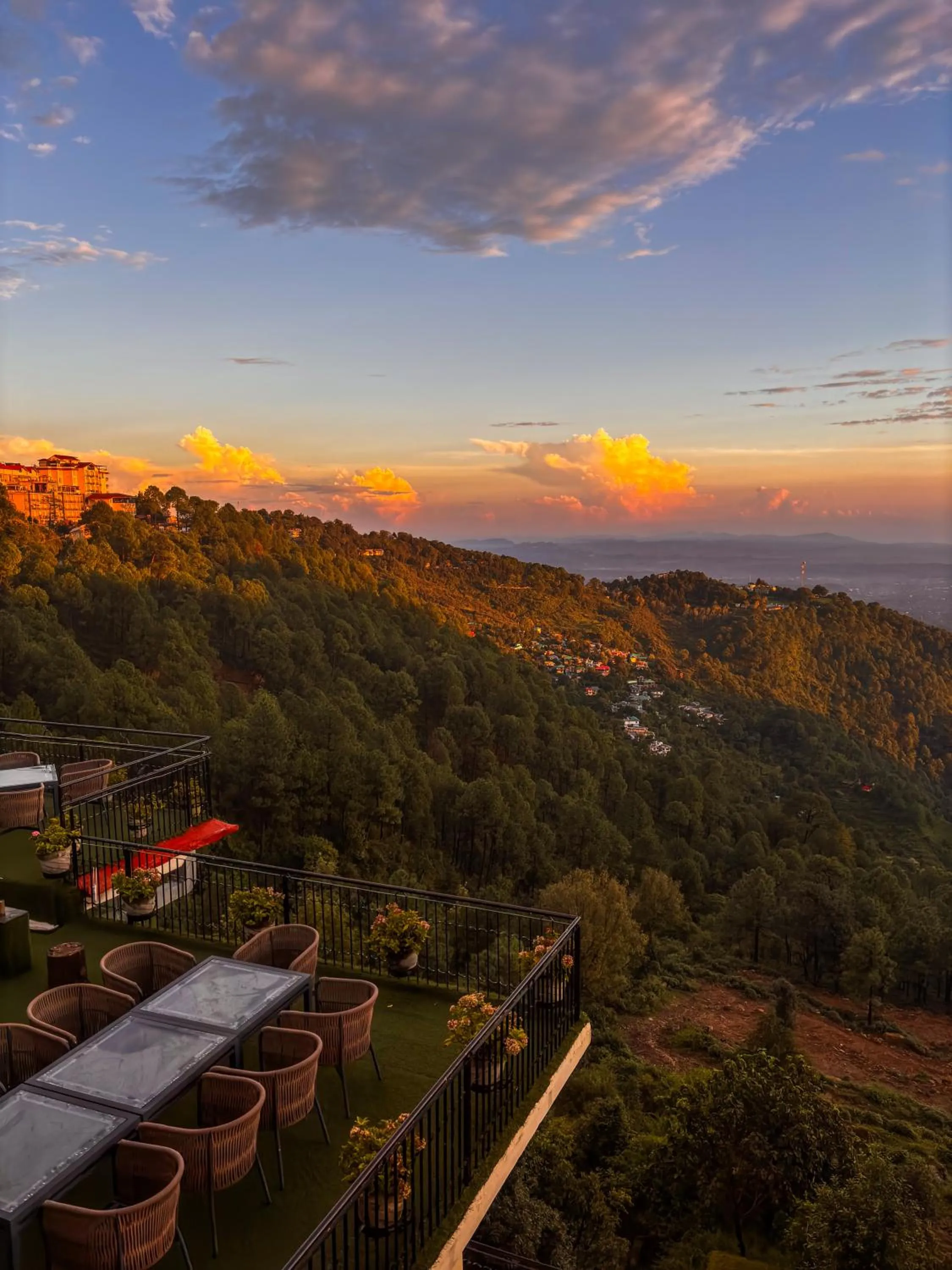 View (from property/room) in Asia Spa Resort