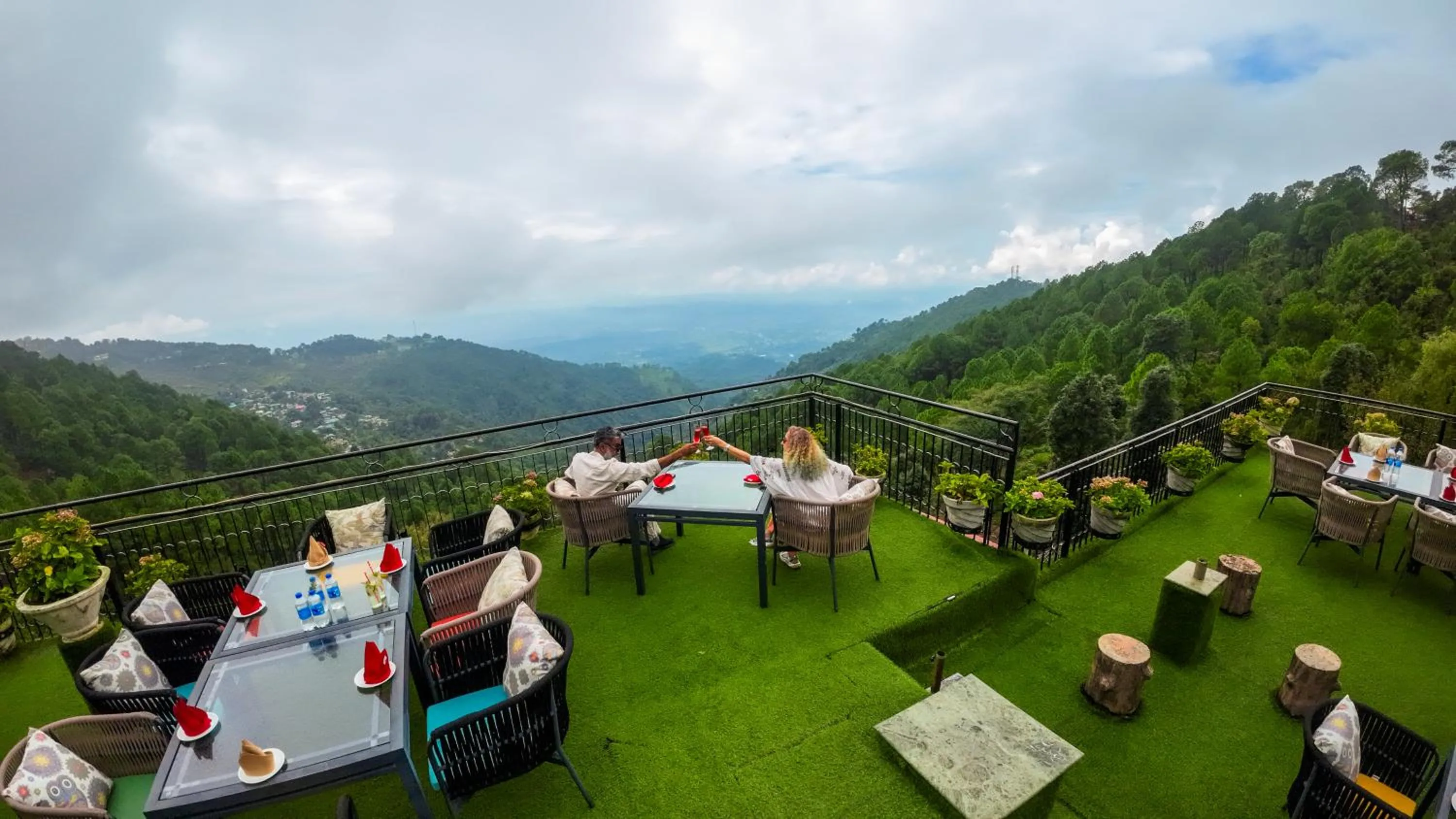 Day in Asia Spa Resort