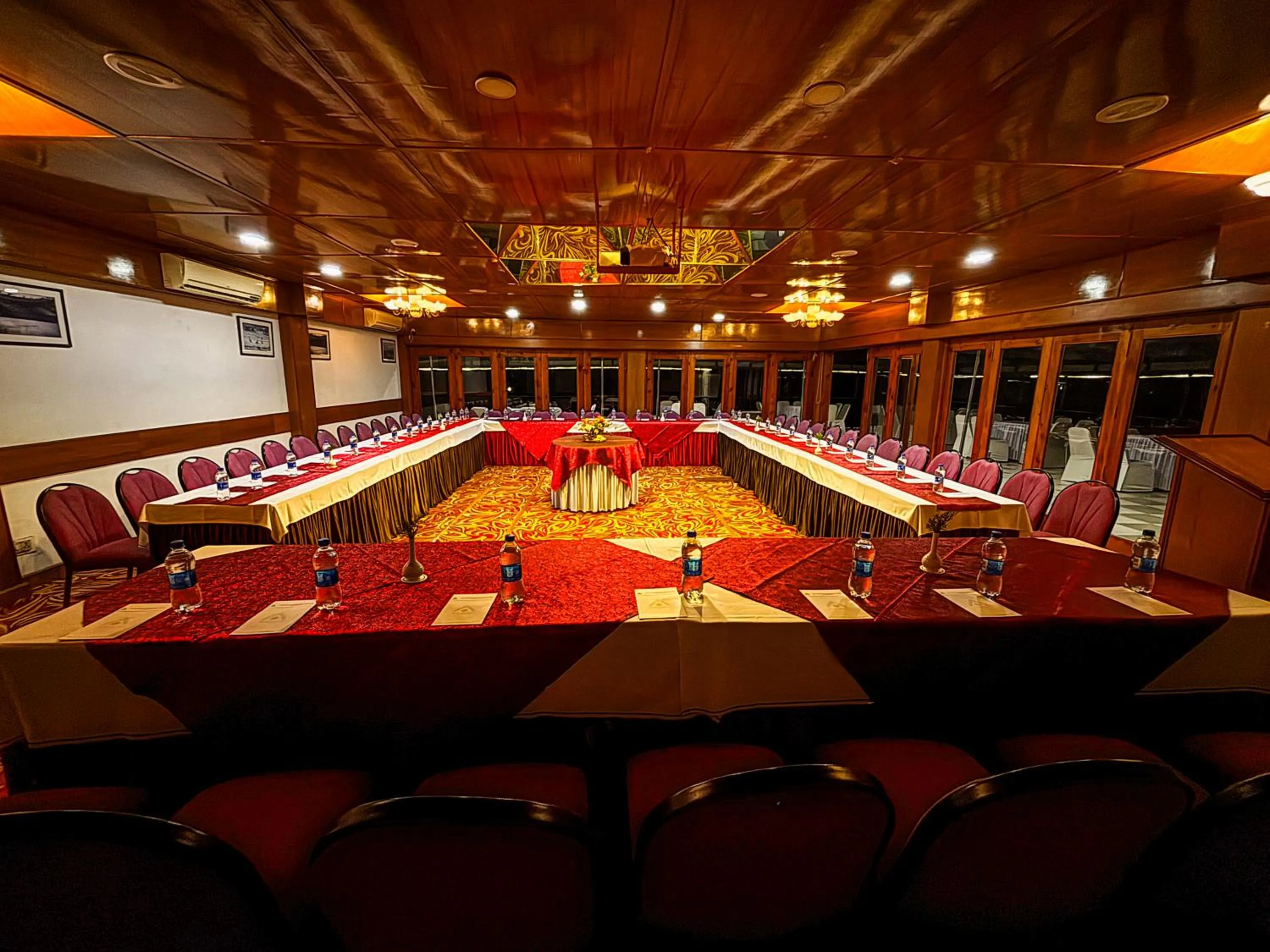 Banquet/Function facilities in Asia Spa Resort