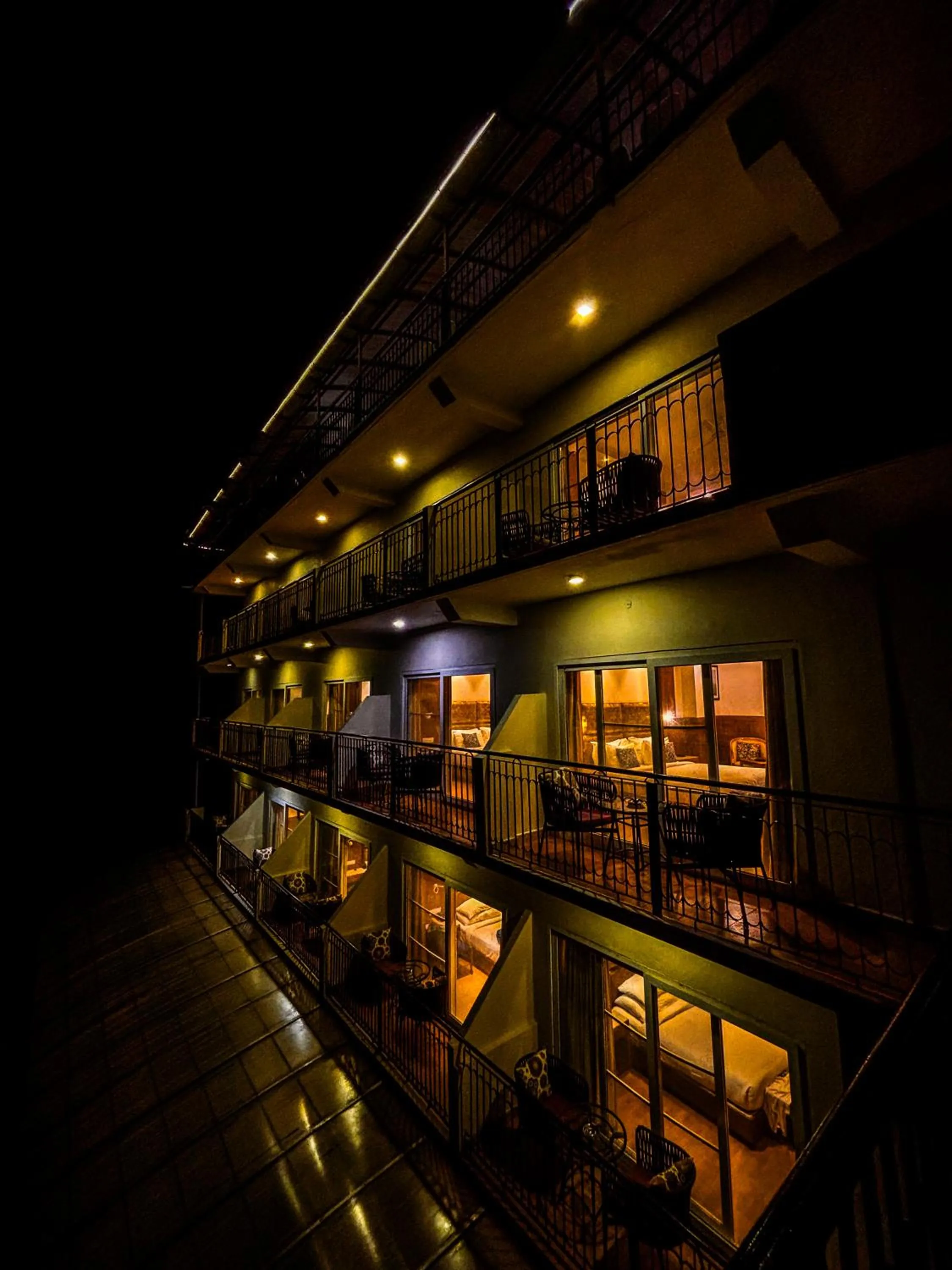 Night in Asia Spa Resort