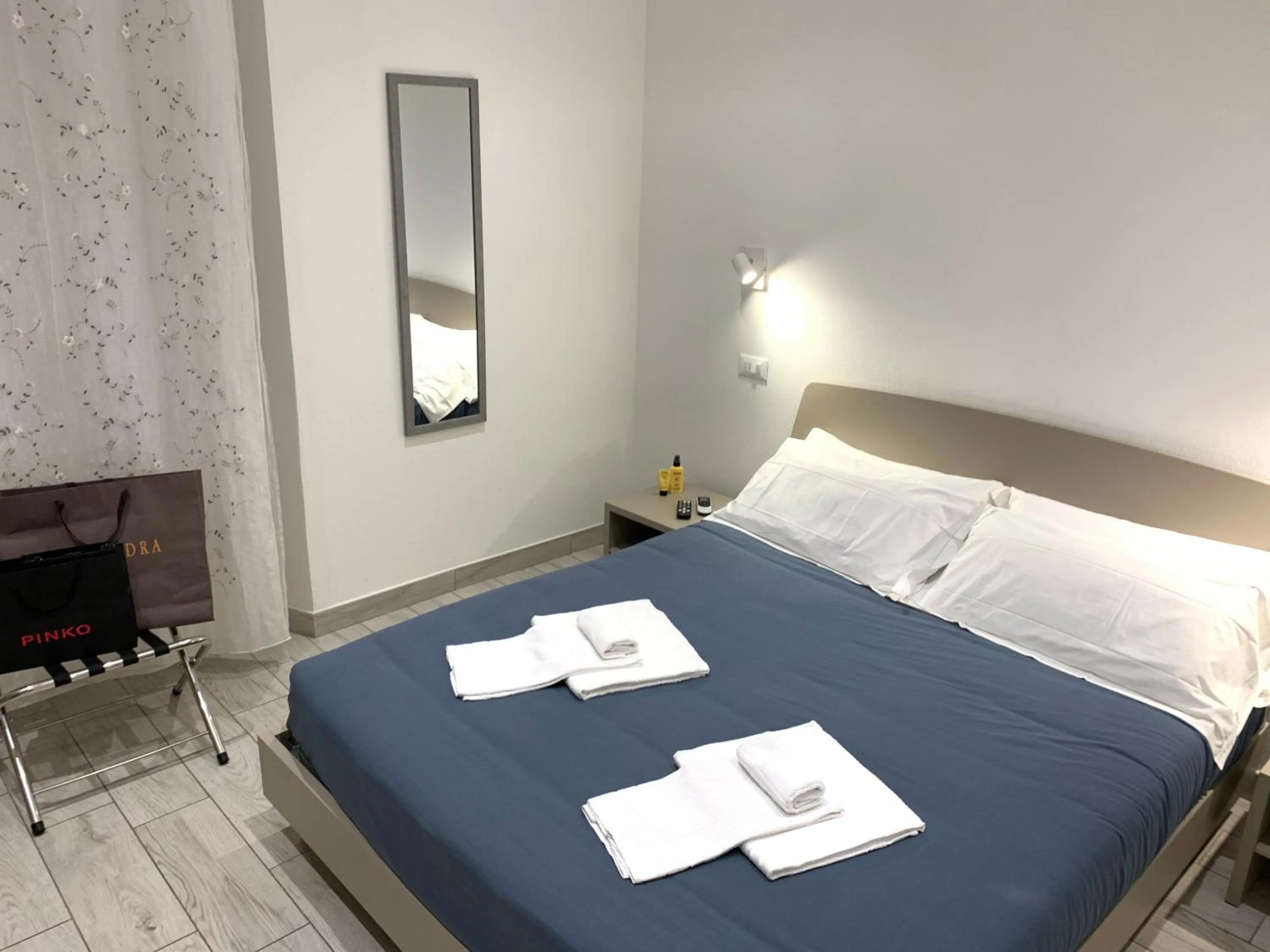 Bedroom, Bed in Affittacamere Sapore di Mare