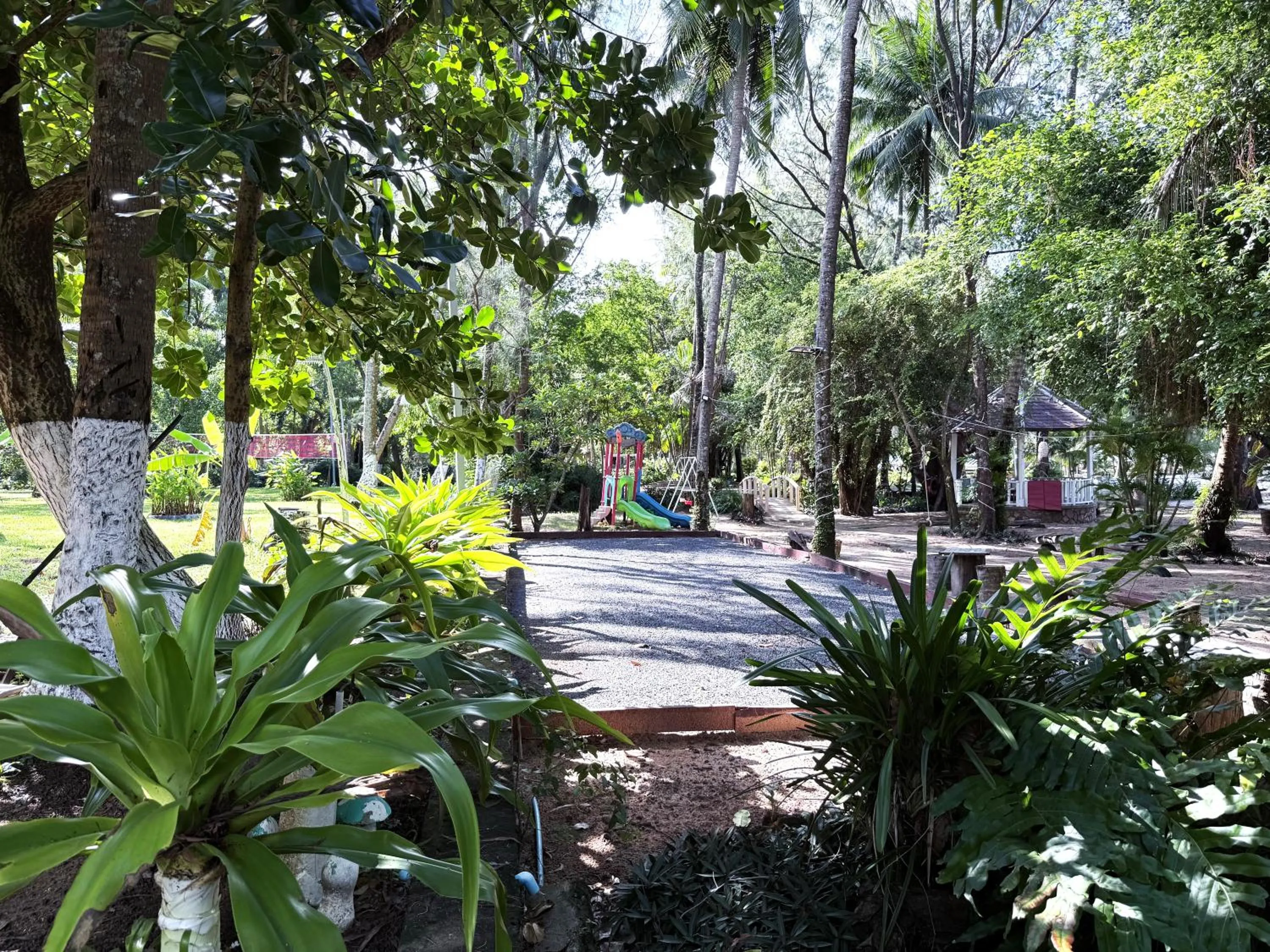 Activities in Nataya Round House Coral Bay Resort