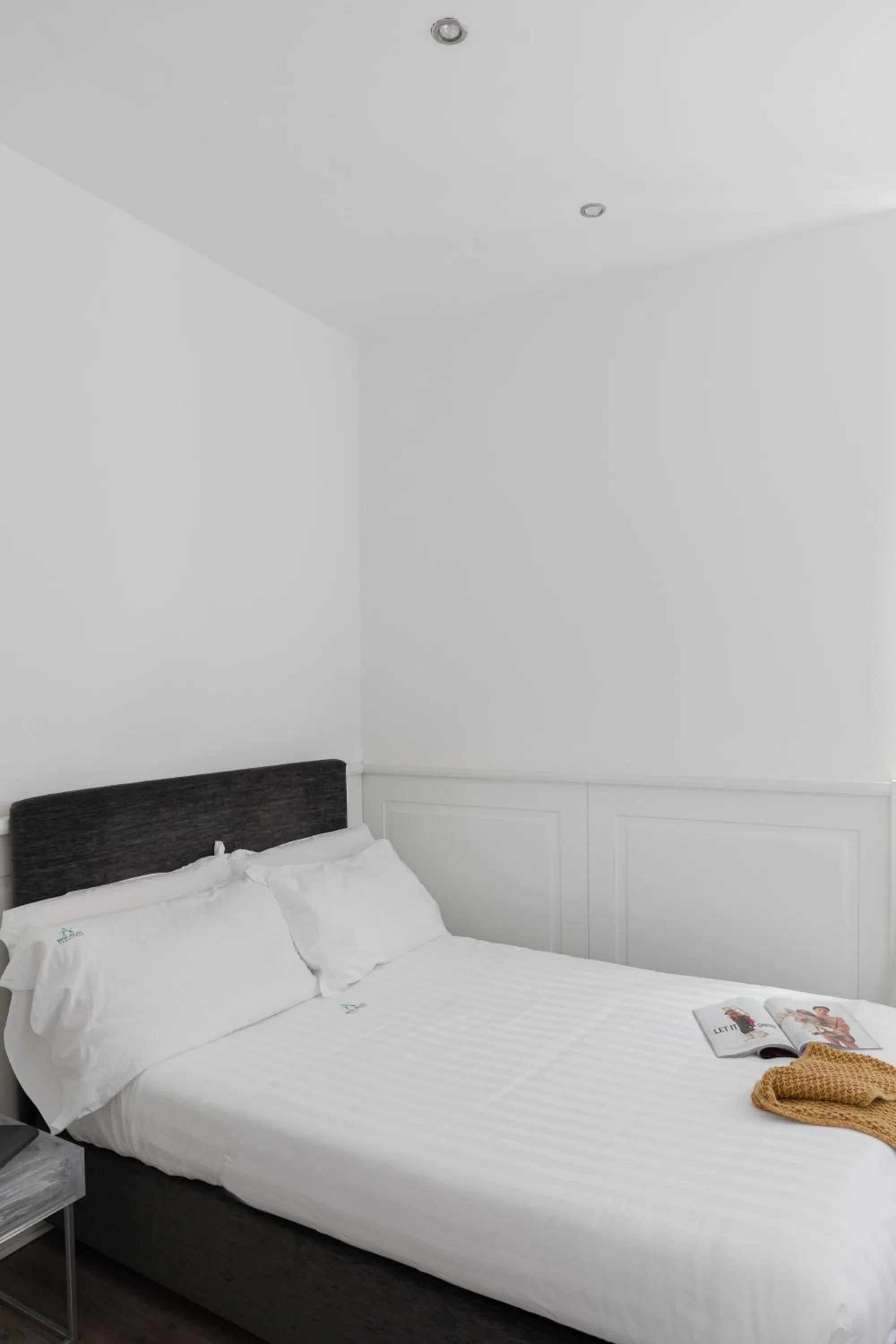 Bed in Relais Roma Centro