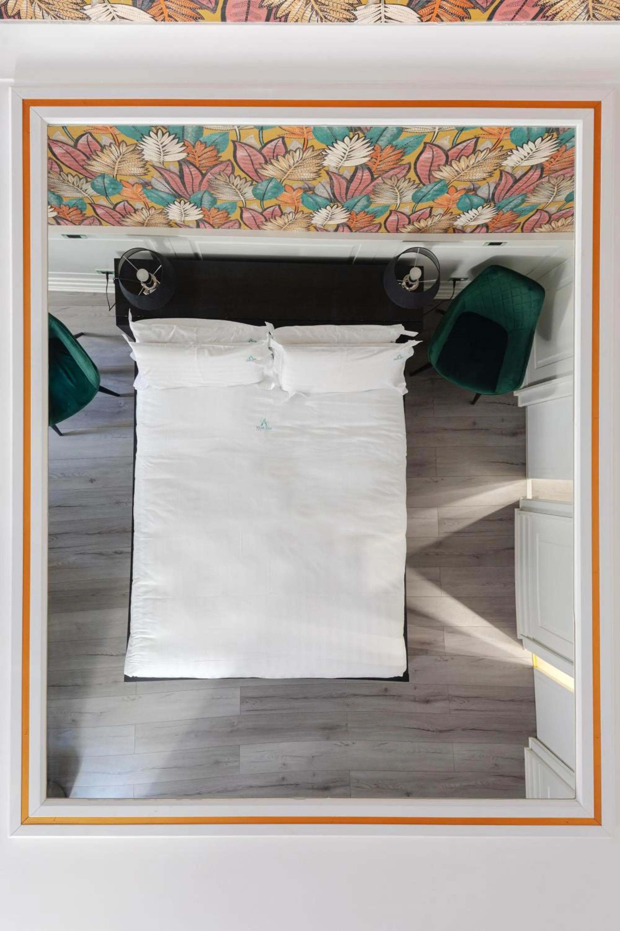 Bed in Relais Roma Centro