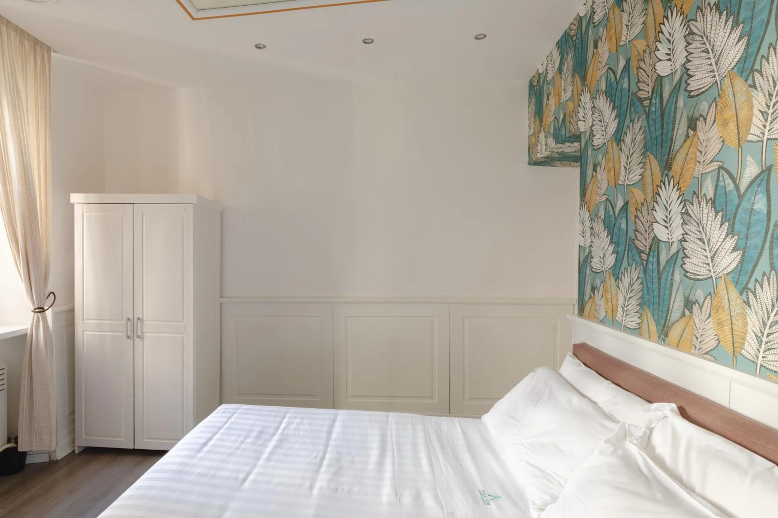 Bed in Relais Roma Centro