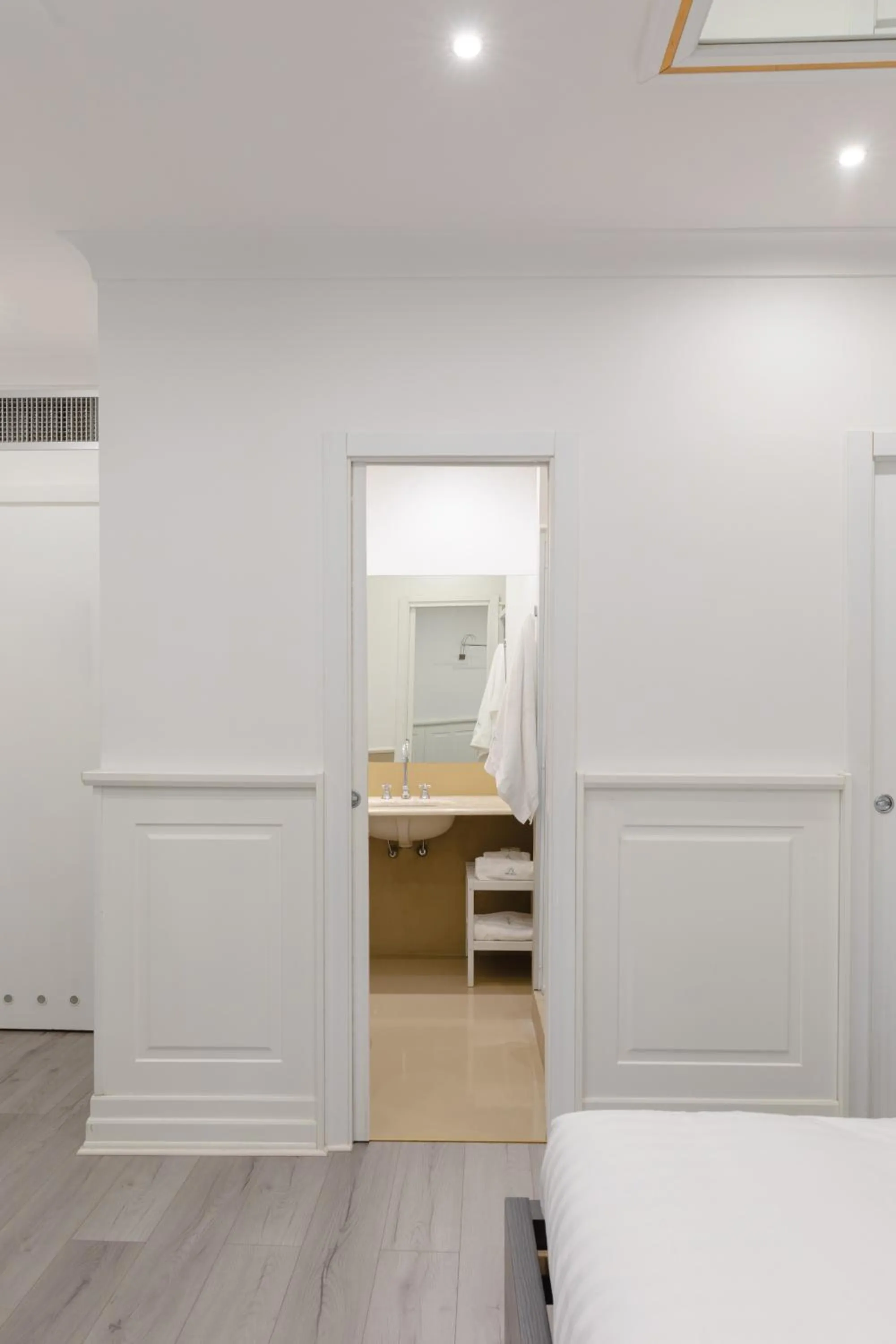 Bathroom in Relais Roma Centro