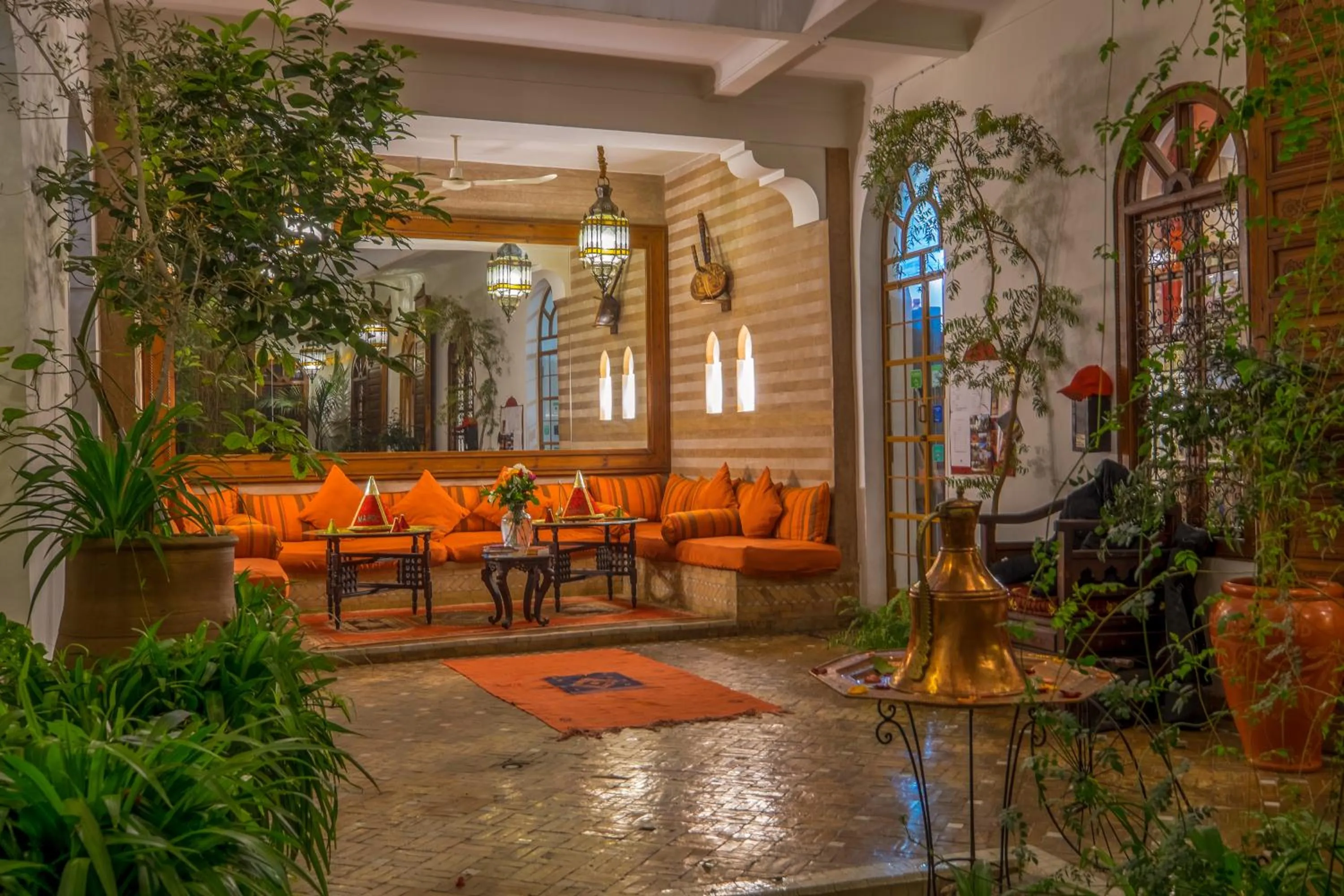 Banquet/Function facilities in Riad Sable Chaud