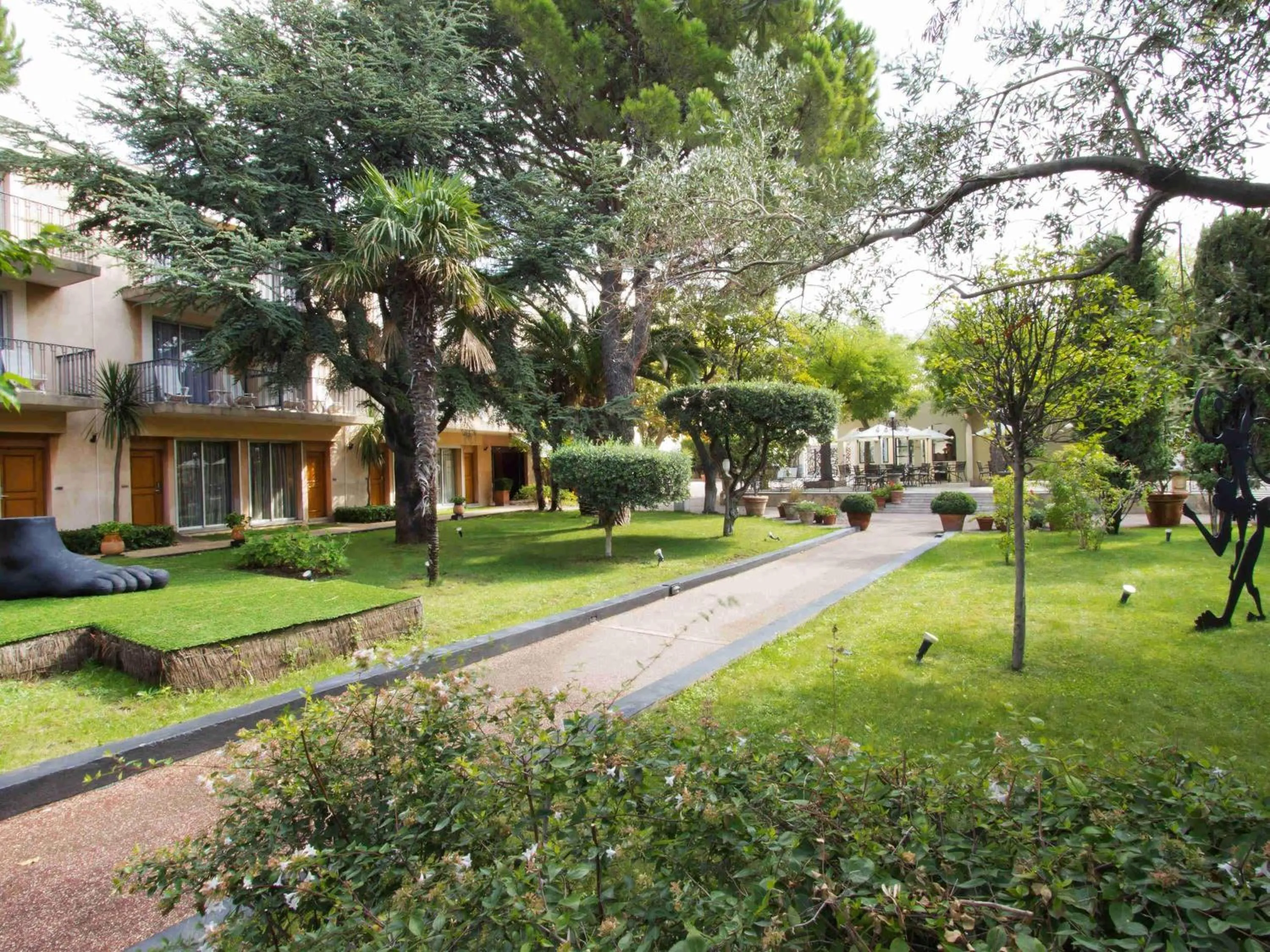 Other in Mercure Marseille Centre Bompard La Corniche