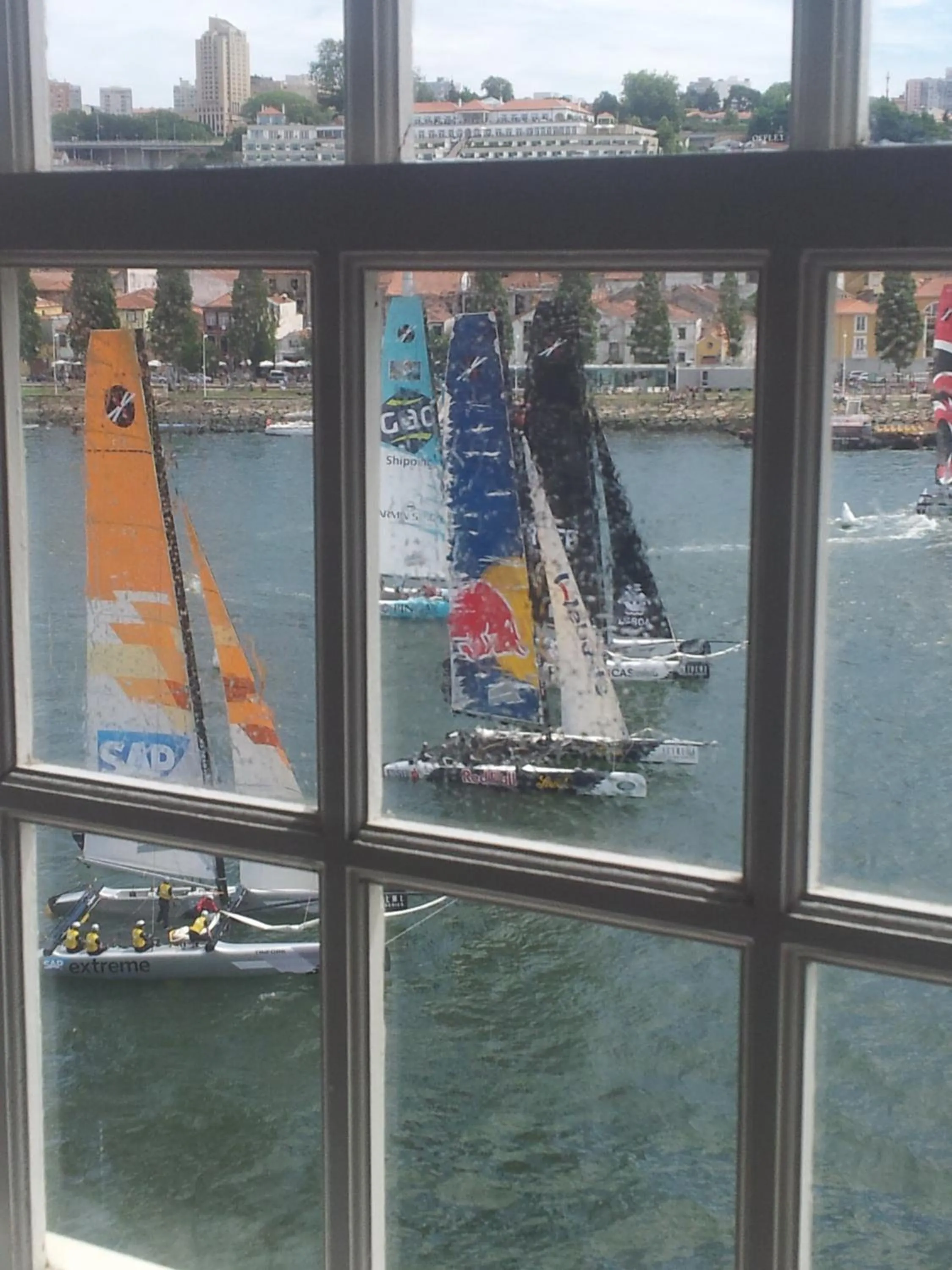 River view in Oporto Home - River Front