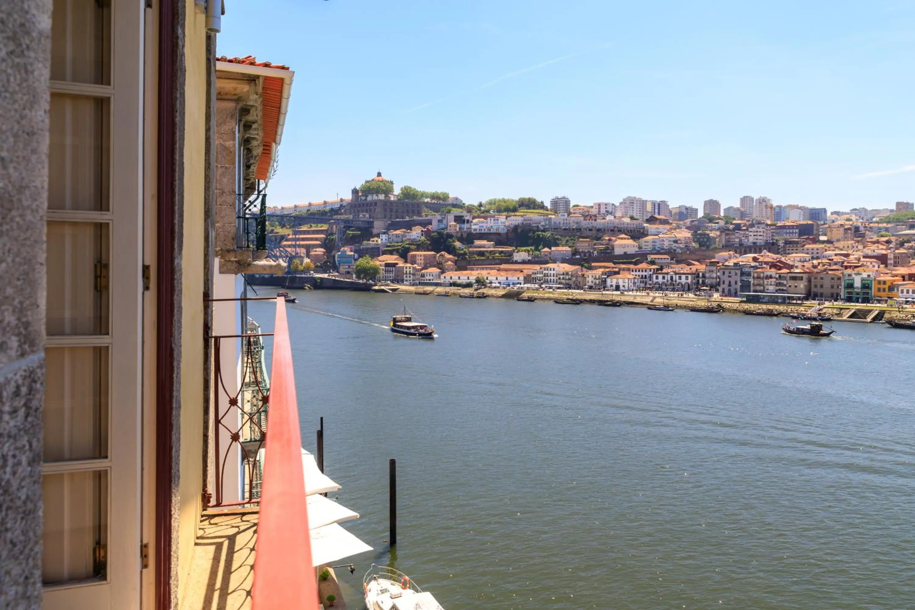 River view in Oporto Home - River Front