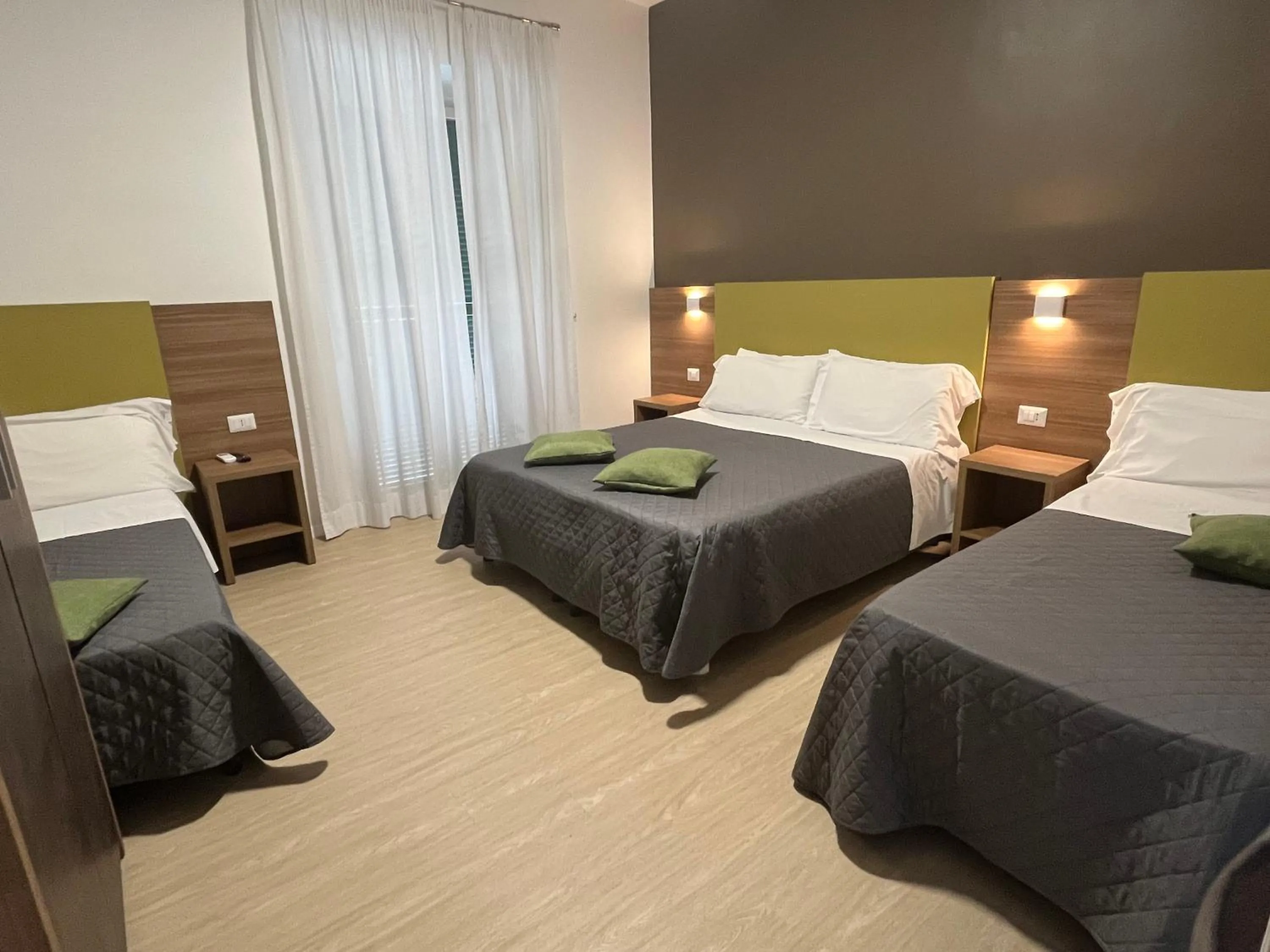 Bedroom, Bed in Gu Hotel