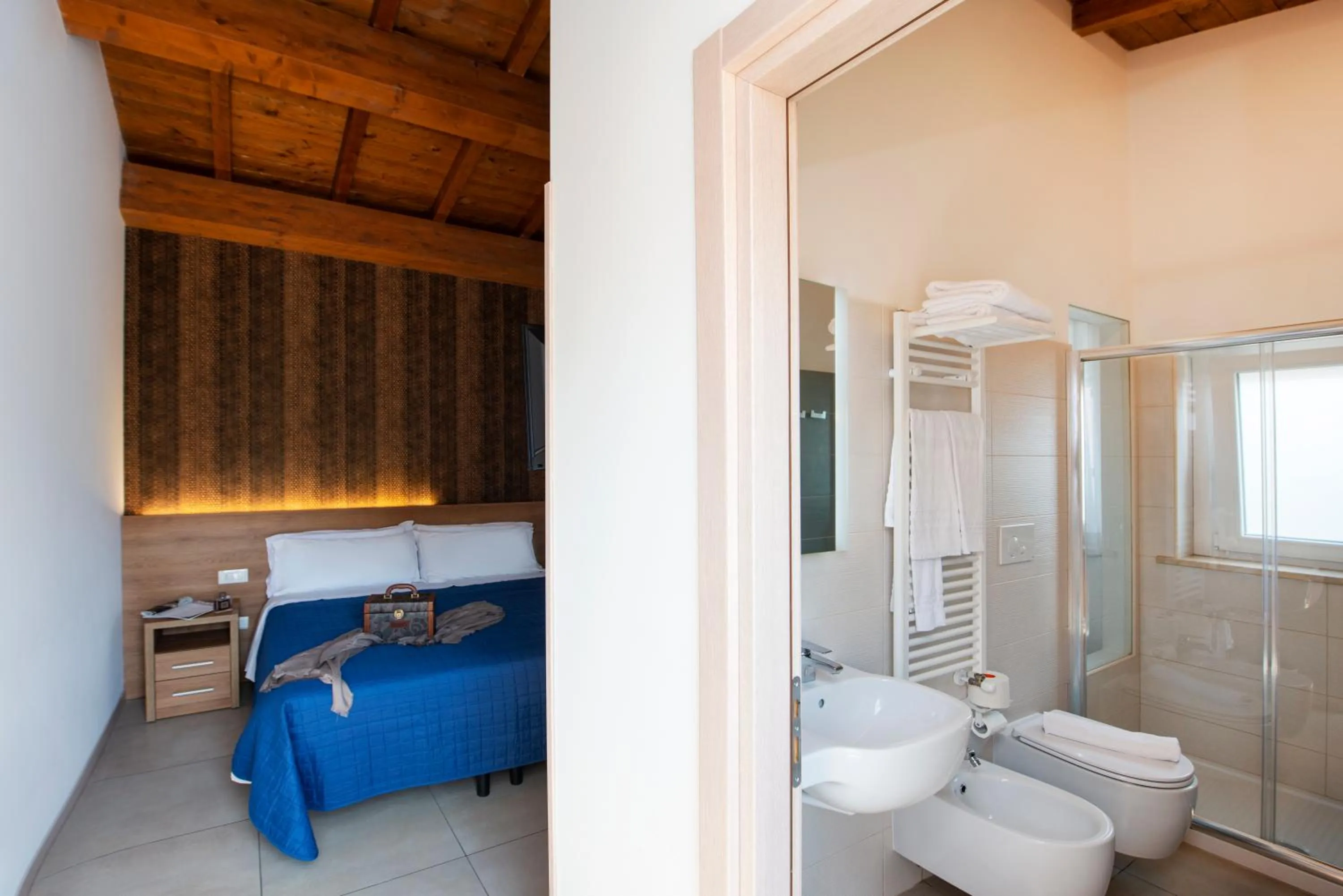 Photo of the whole room in Gu Hotel