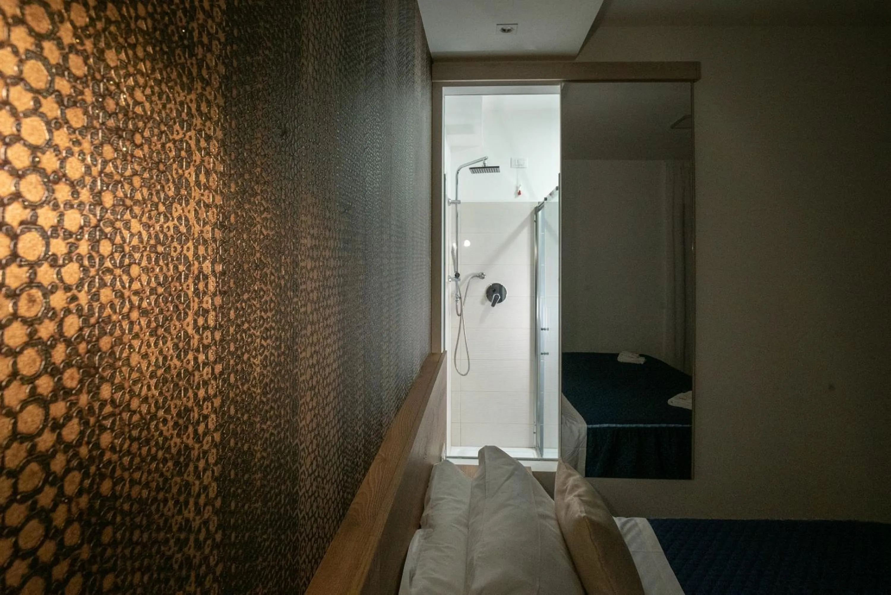 Bedroom, Bed in Gu Hotel