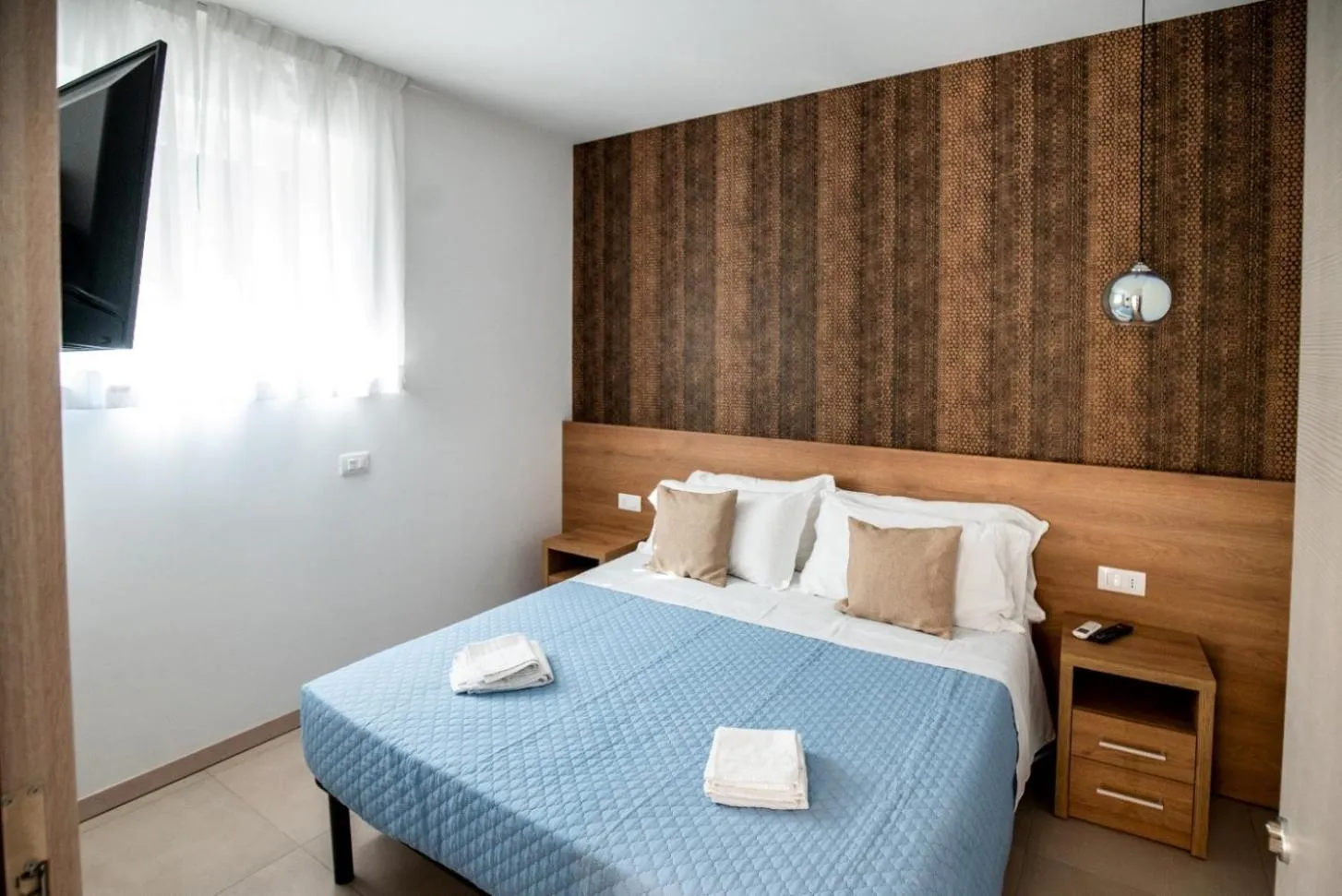 Bedroom, Bed in Gu Hotel