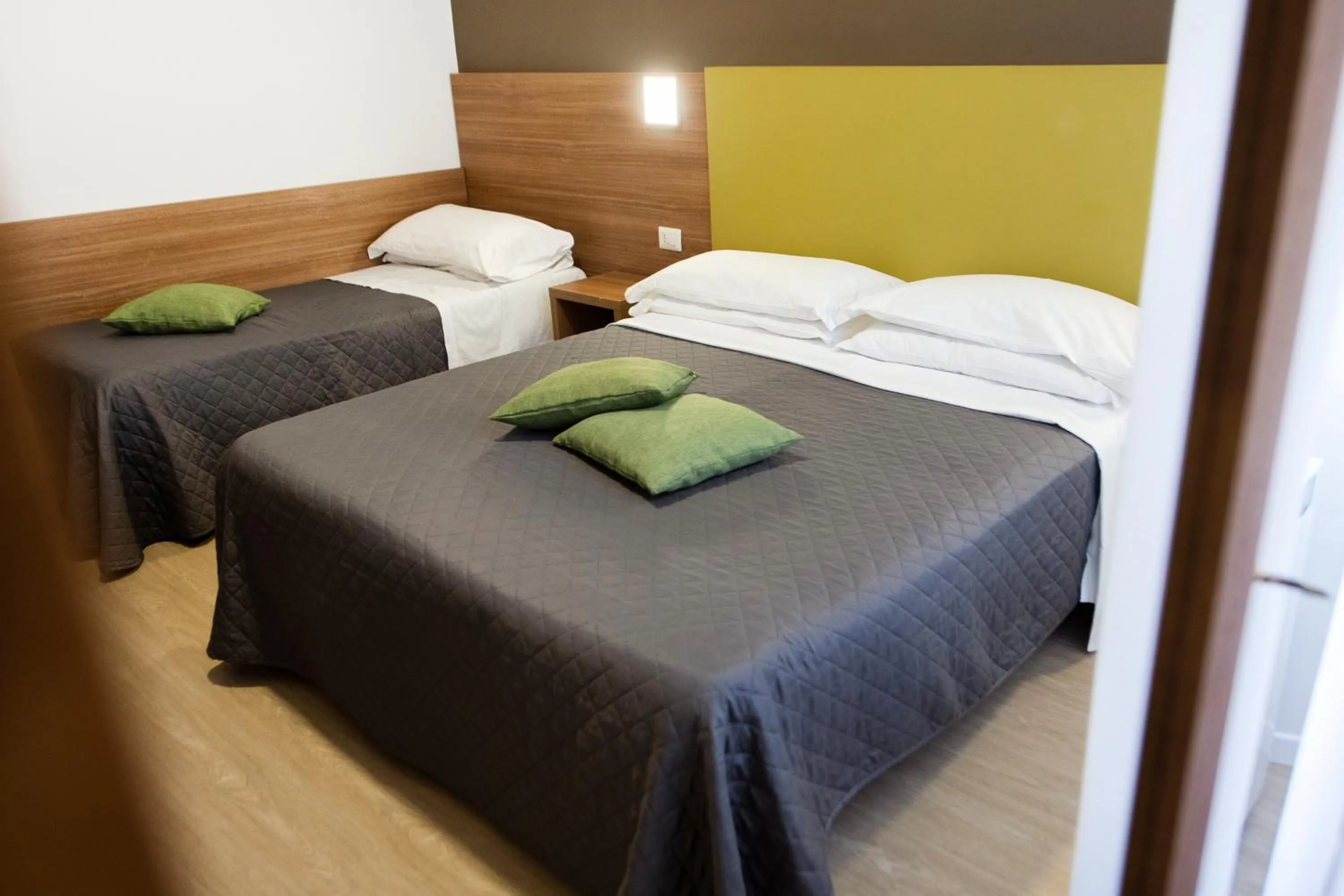 Bedroom, Bed in Gu Hotel