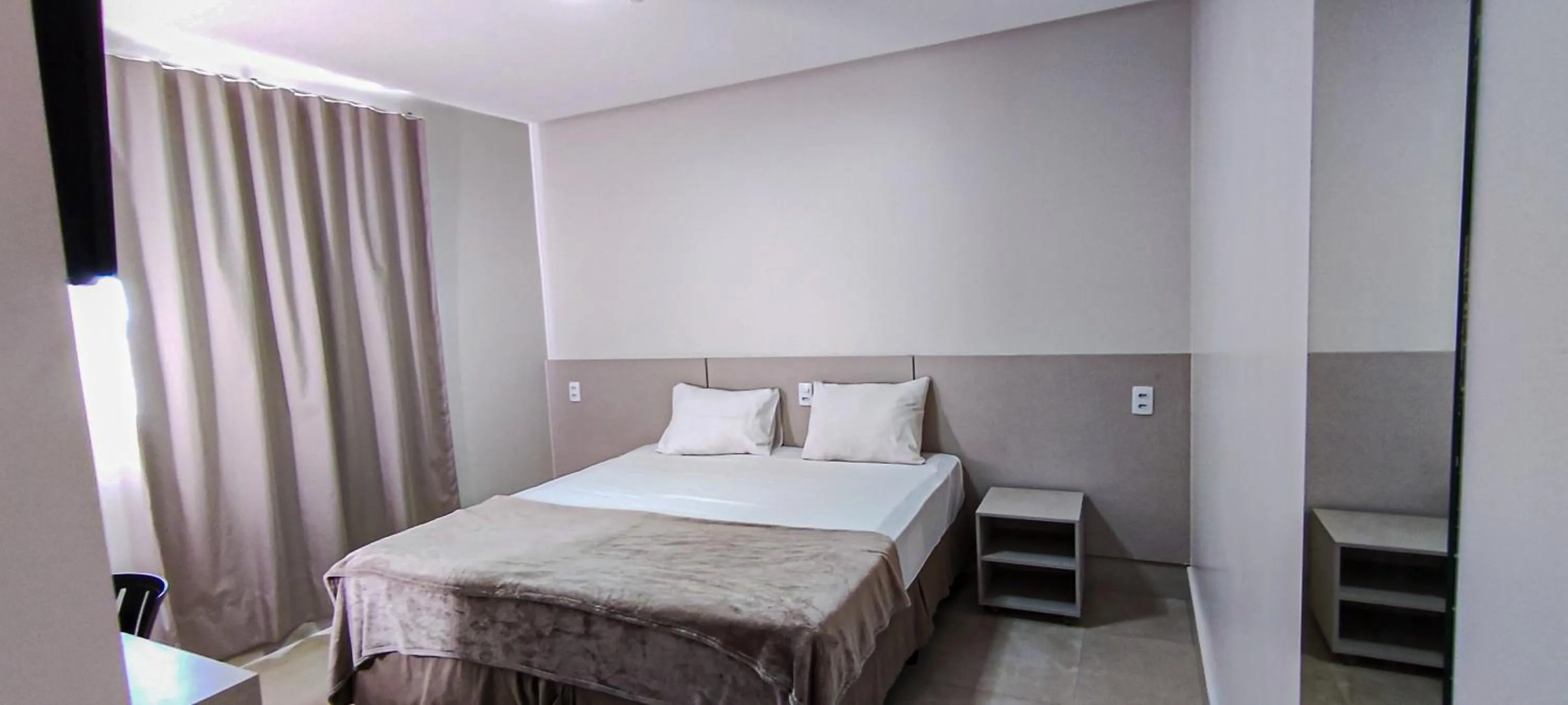 Bedroom, Bed in Sudoeste Hotel