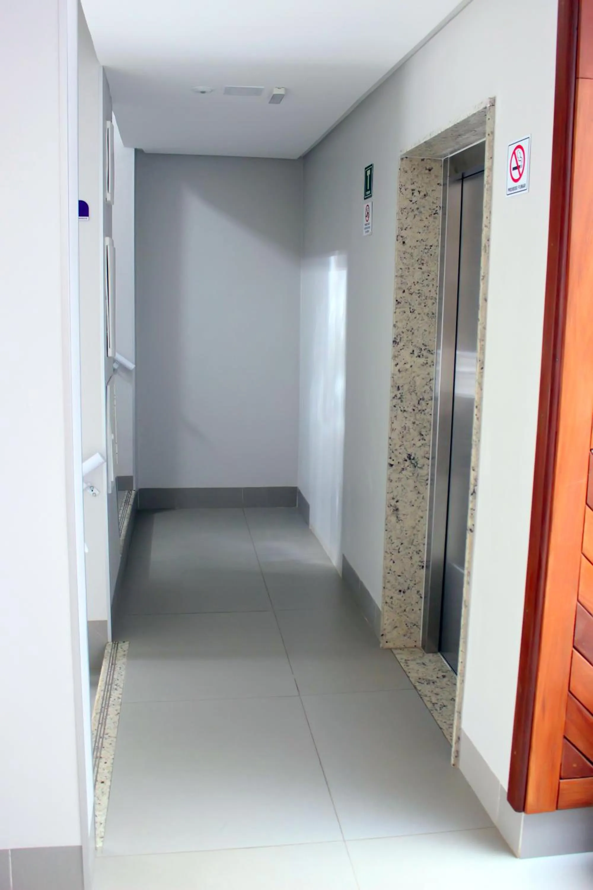 Property building in Sudoeste Hotel