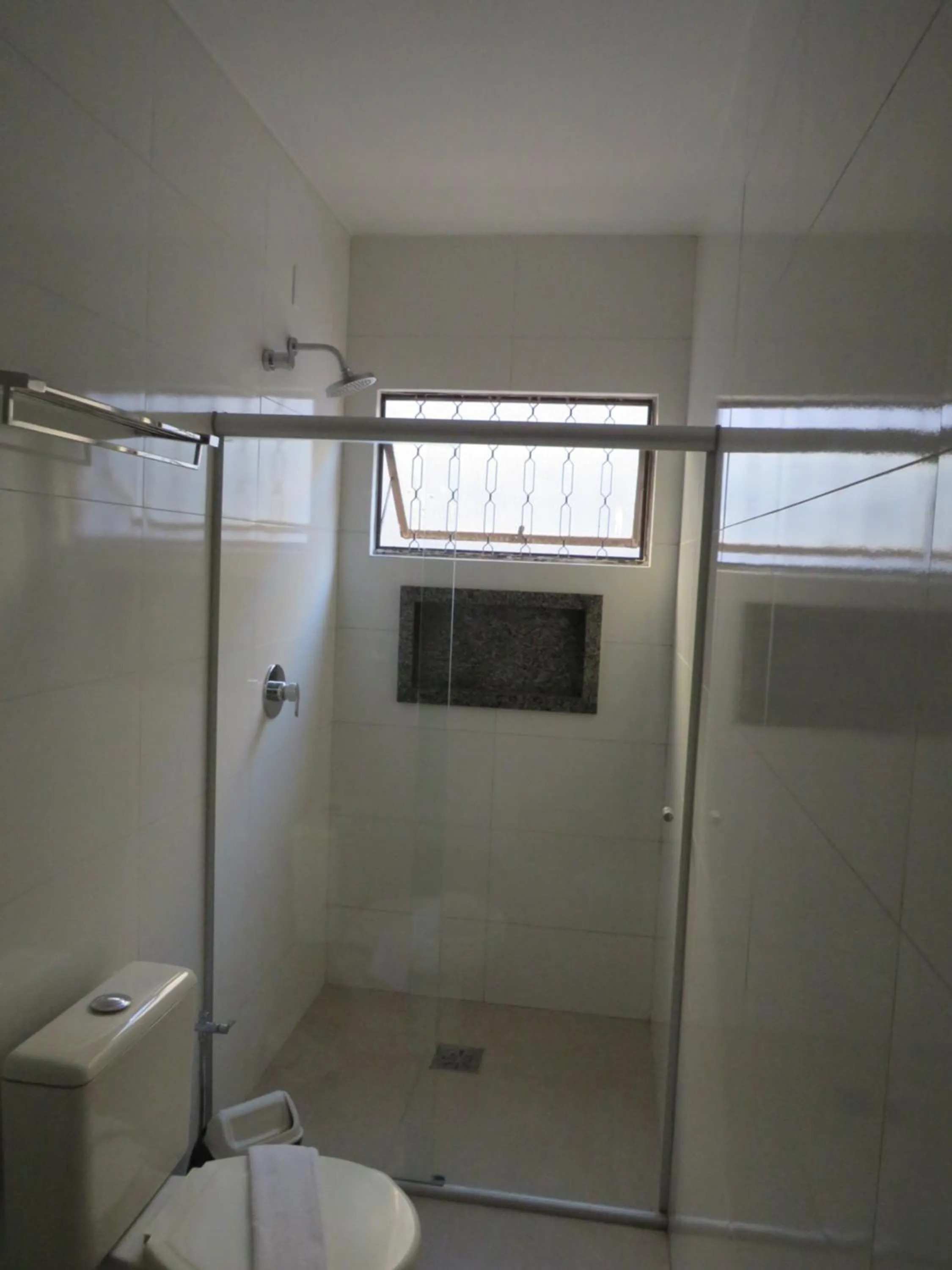 Bathroom in Sudoeste Hotel