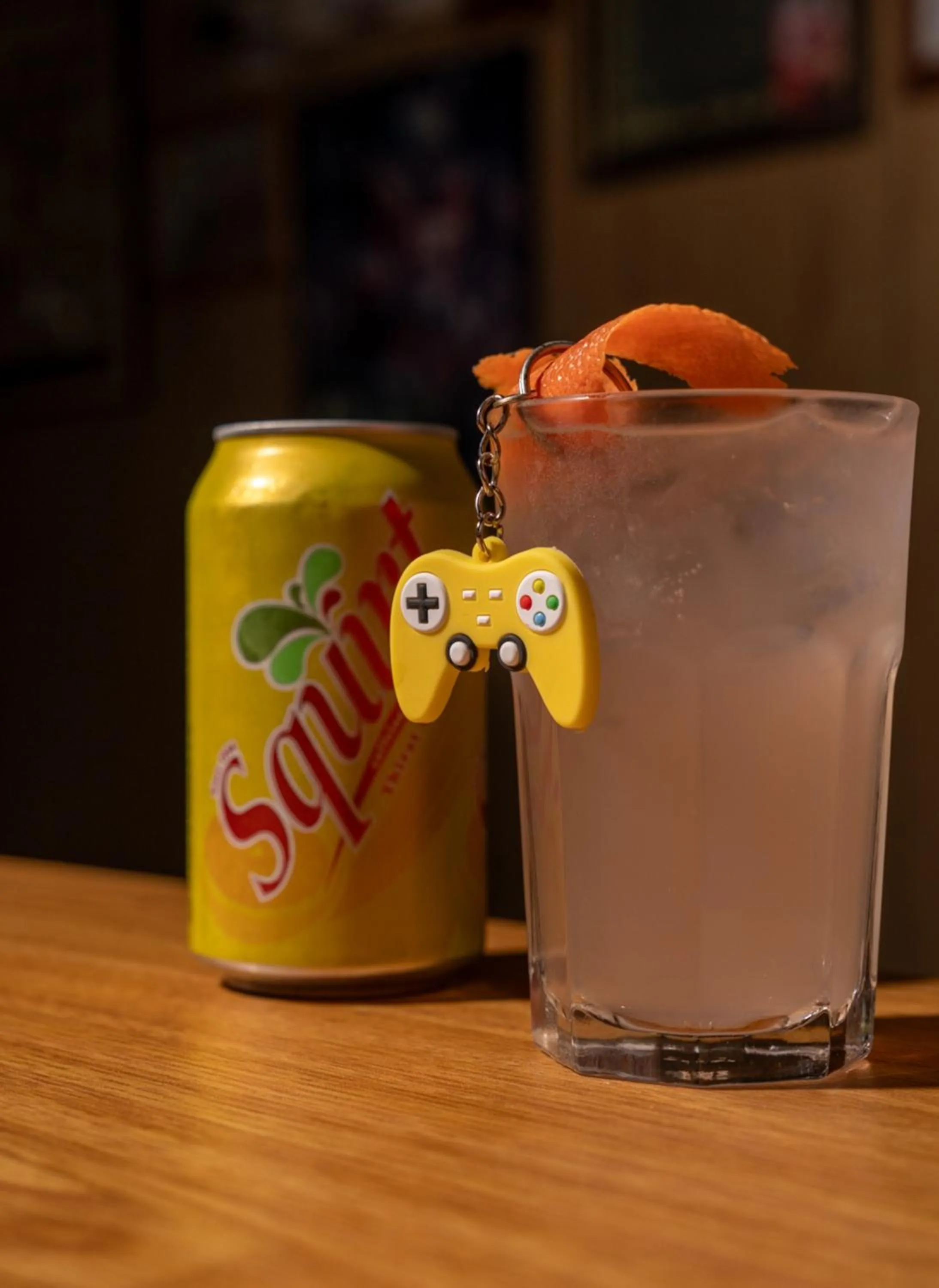 Food and drinks in Graduate by Hilton Columbus