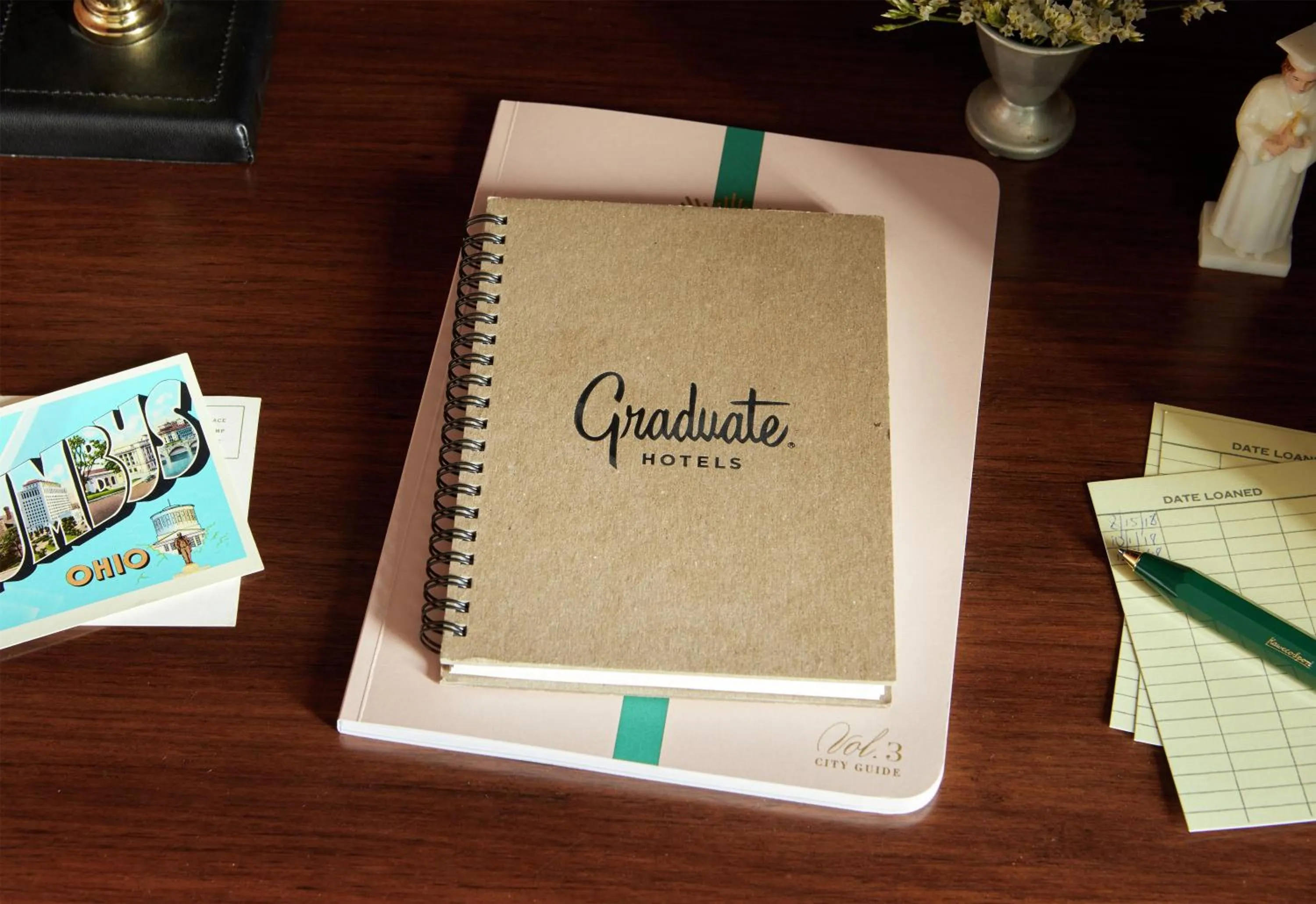 Bedroom in Graduate by Hilton Columbus