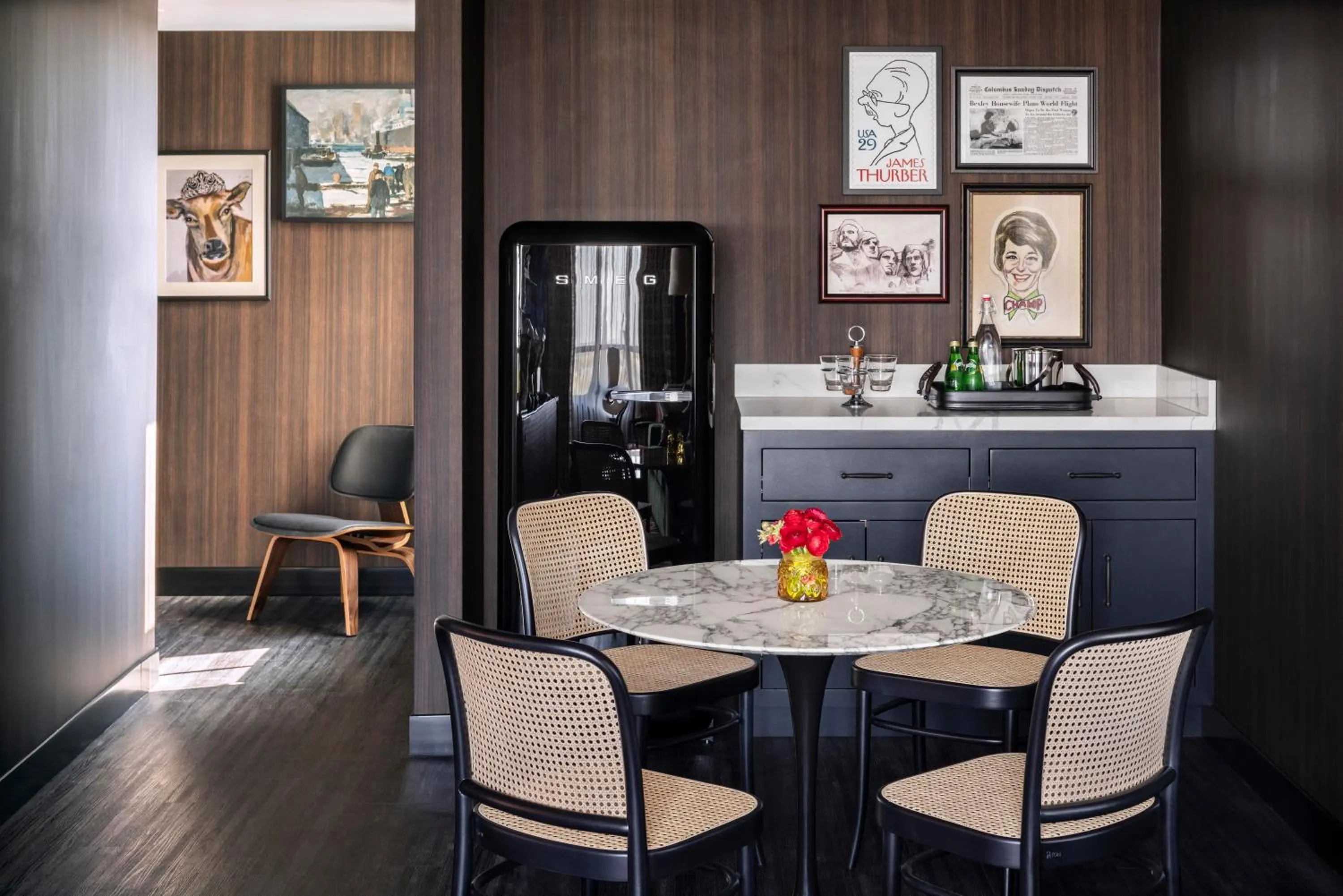 Kitchen or kitchenette in Graduate by Hilton Columbus