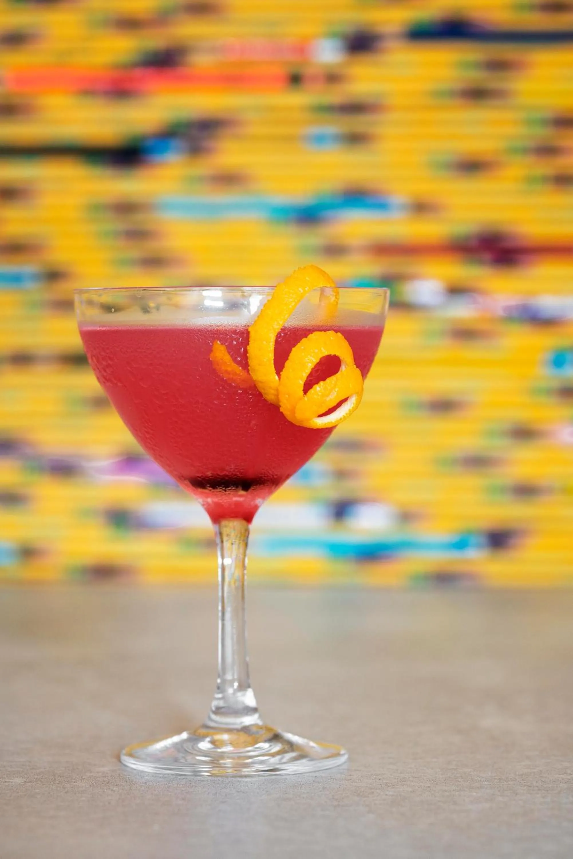 Alcoholic drinks in Graduate by Hilton Columbus