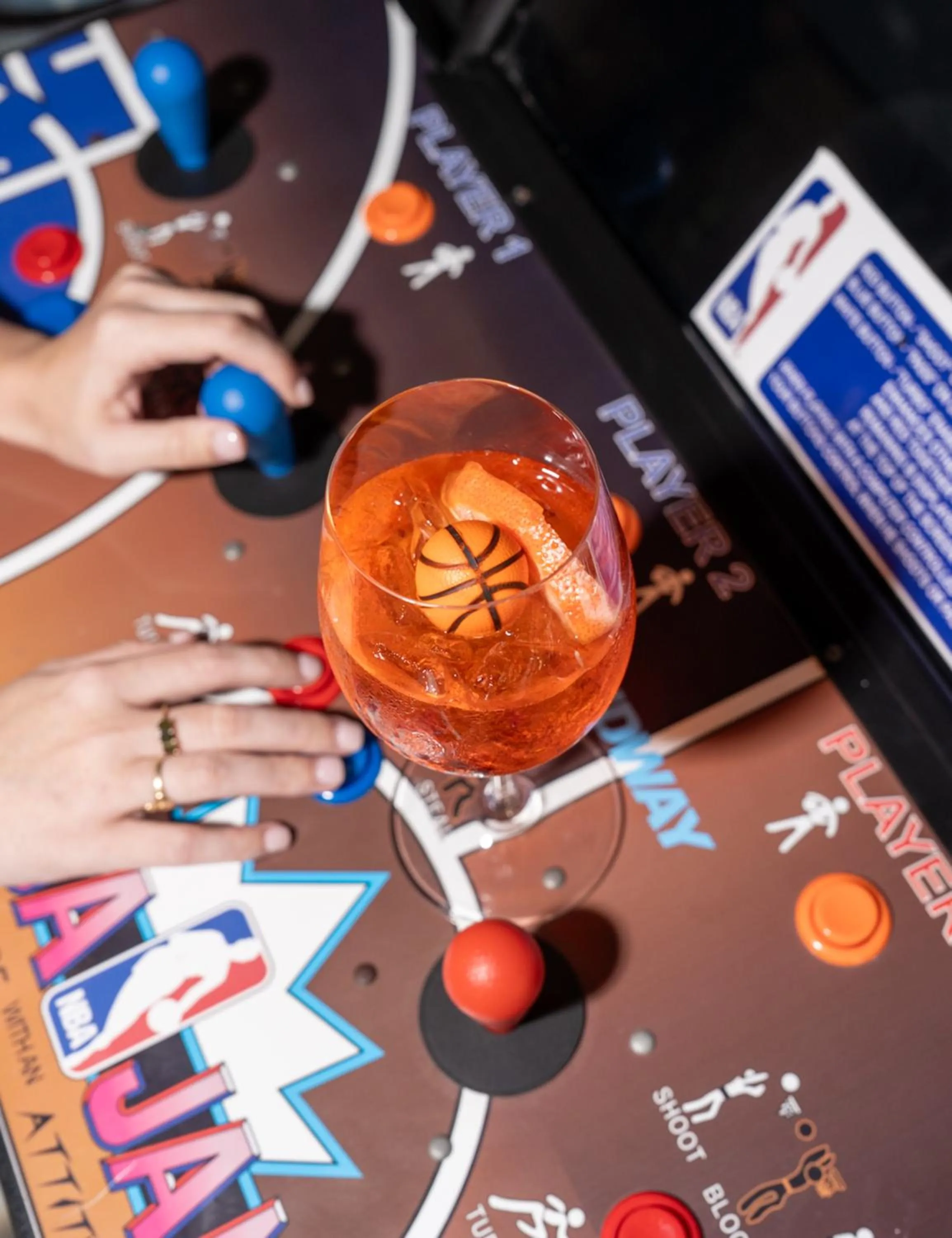 Restaurant/places to eat in Graduate by Hilton Columbus