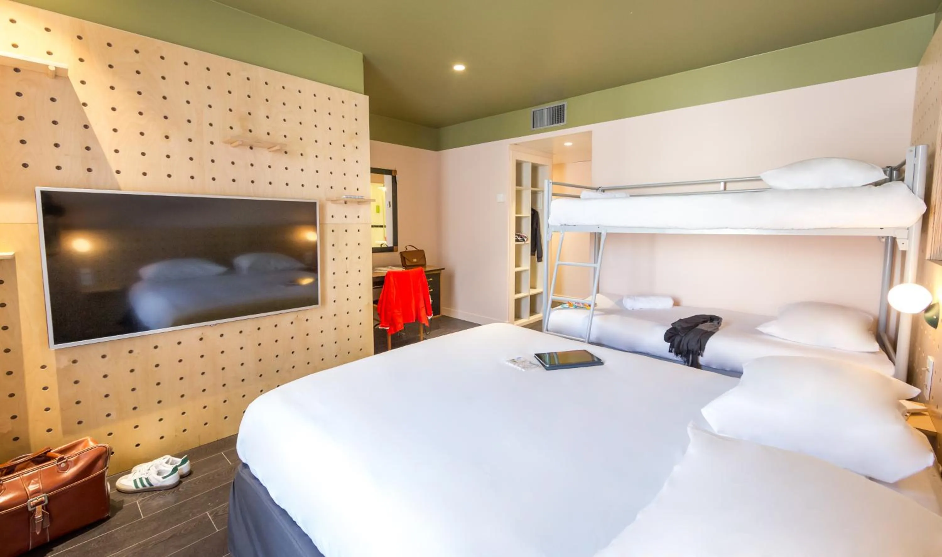 Bed in greet Marseille Centre Saint Charles