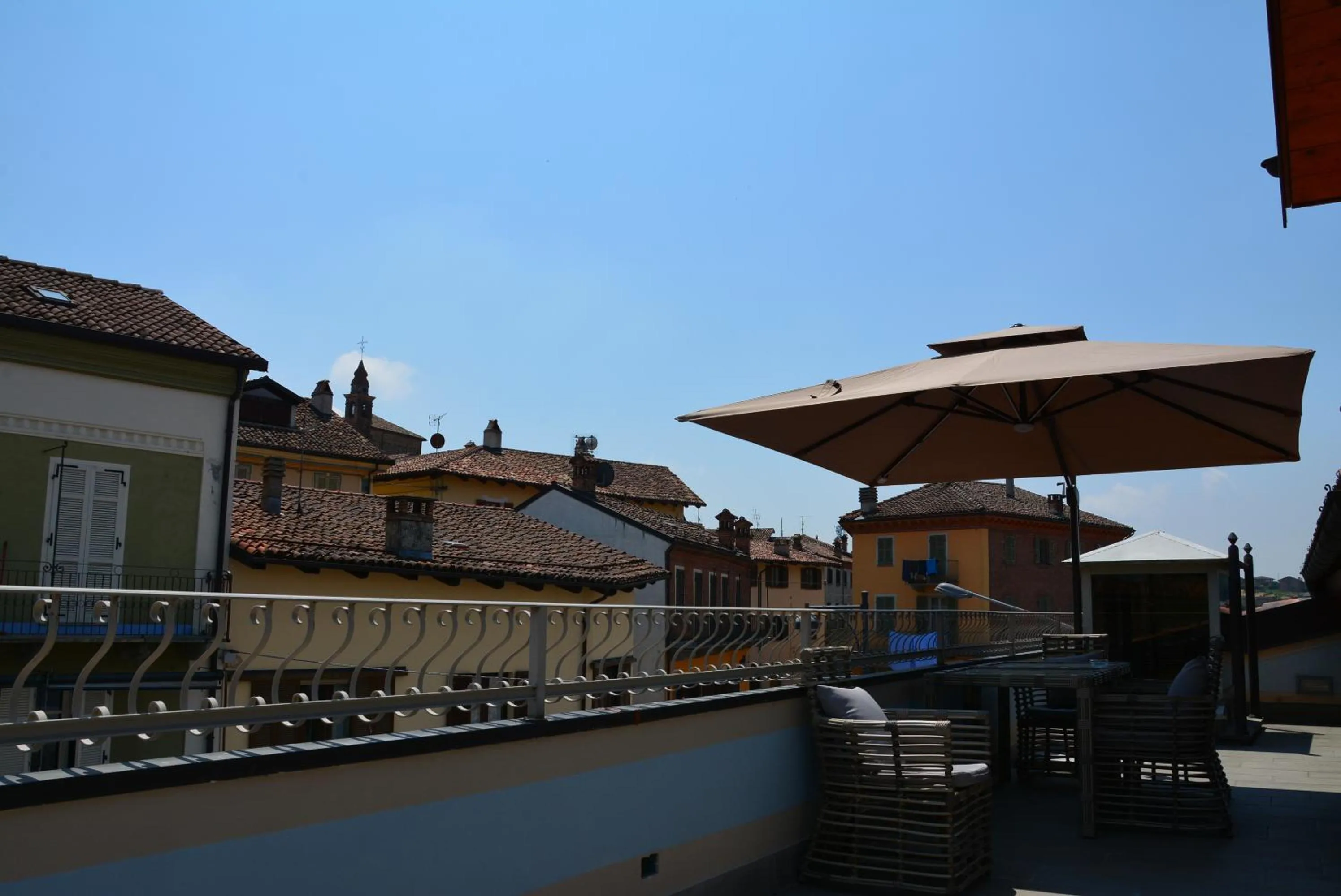 Balcony/Terrace in Altezza