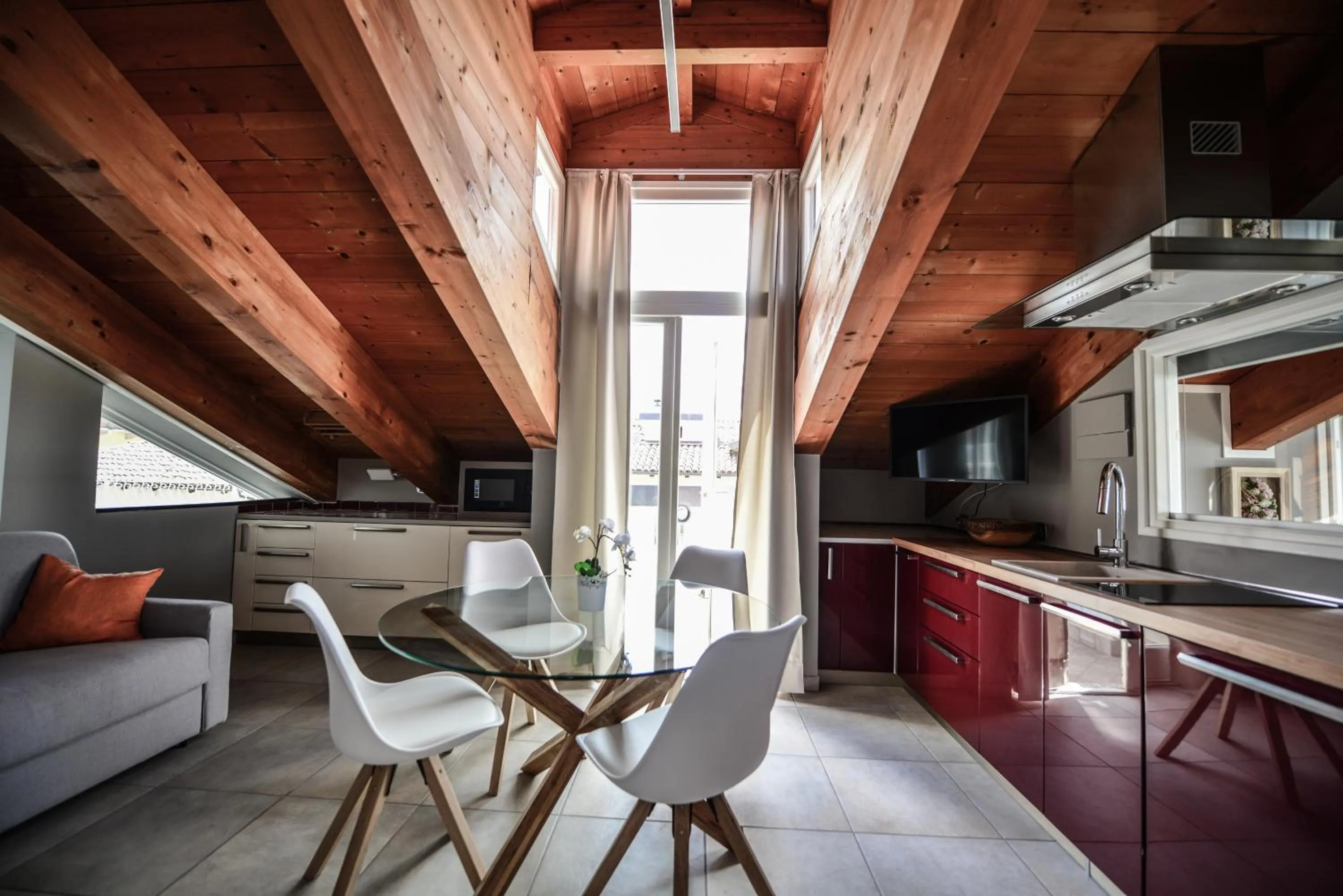 Kitchen or kitchenette in Altezza