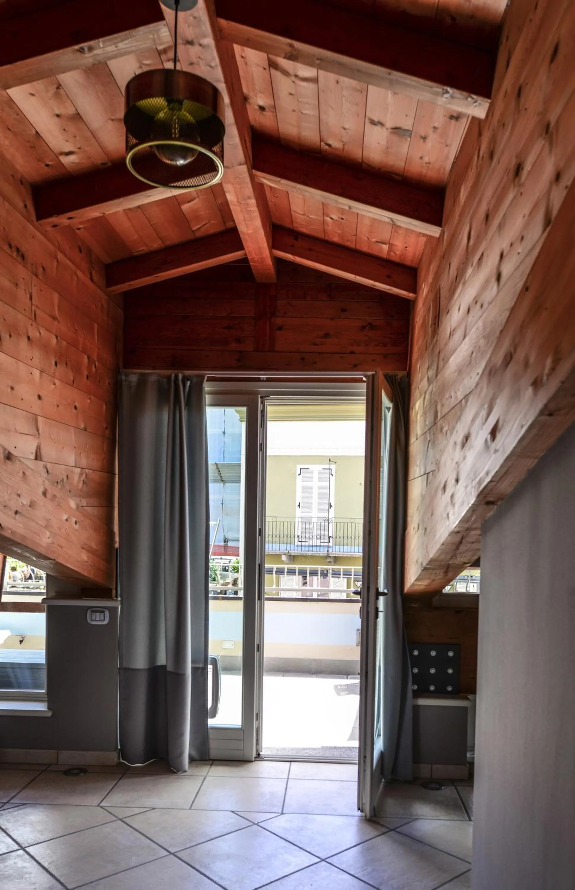 Balcony/Terrace in Altezza