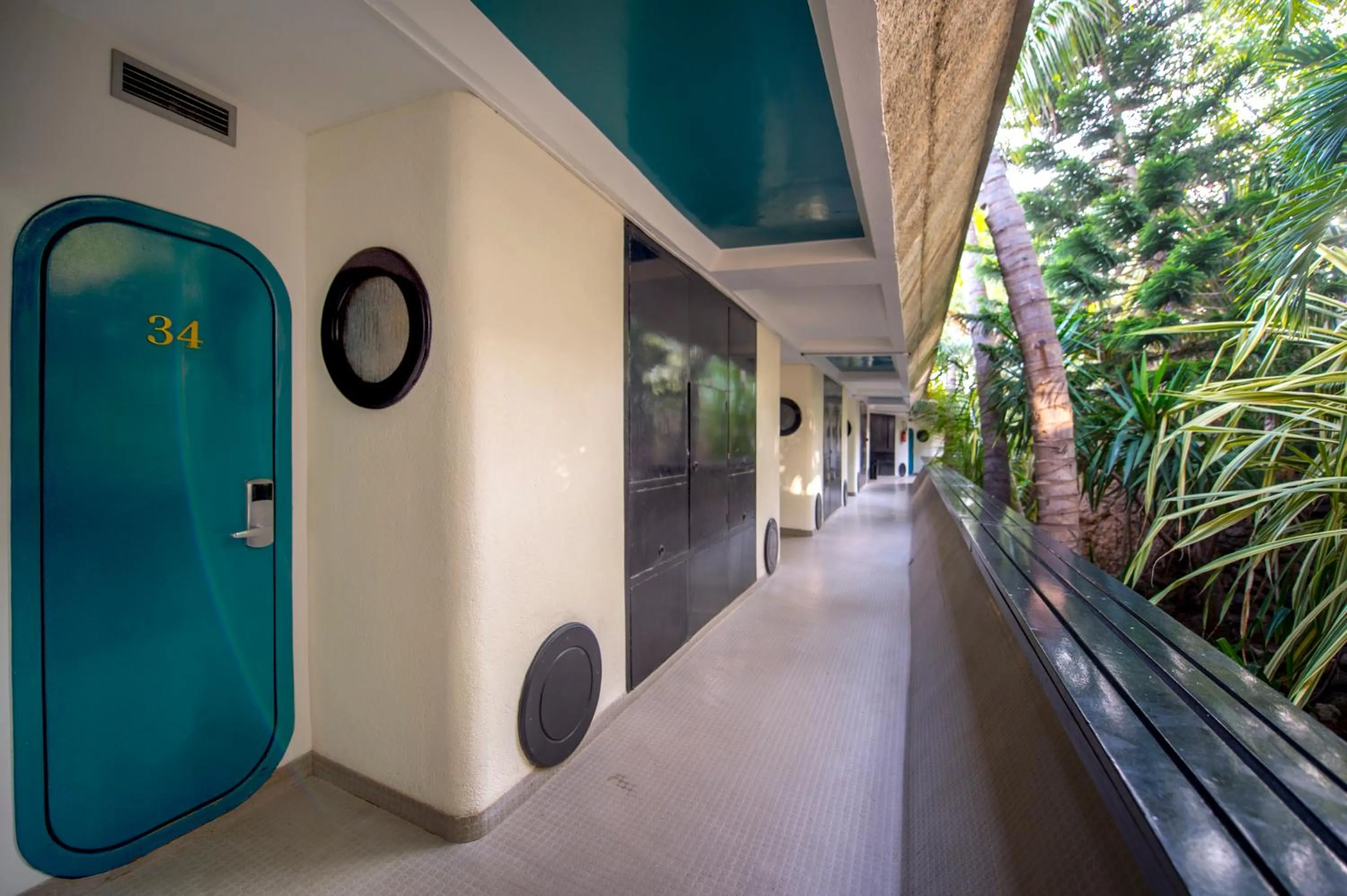 Bedroom in Hotel Lagon 2