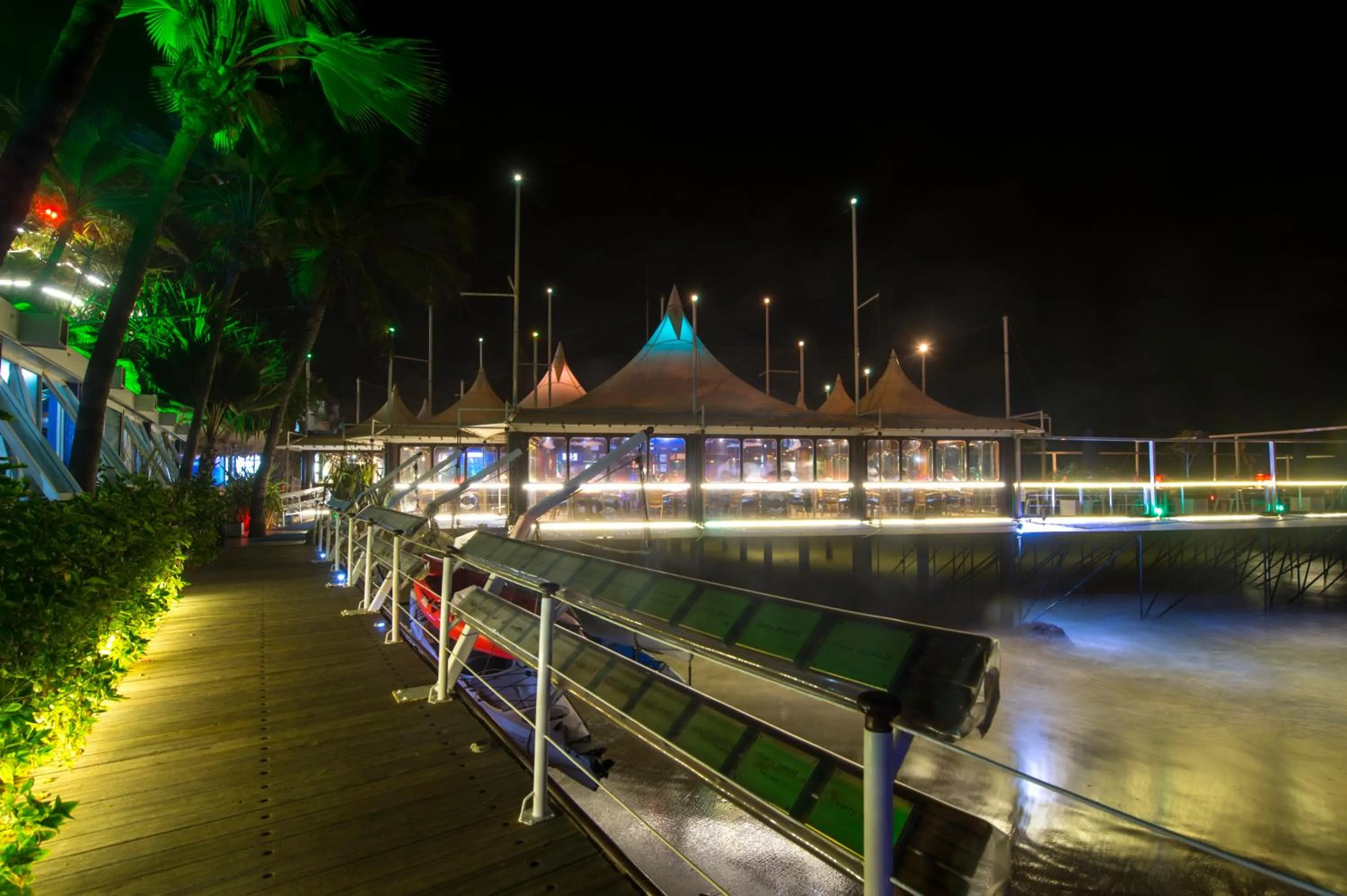 Beach in Hotel Lagon 2
