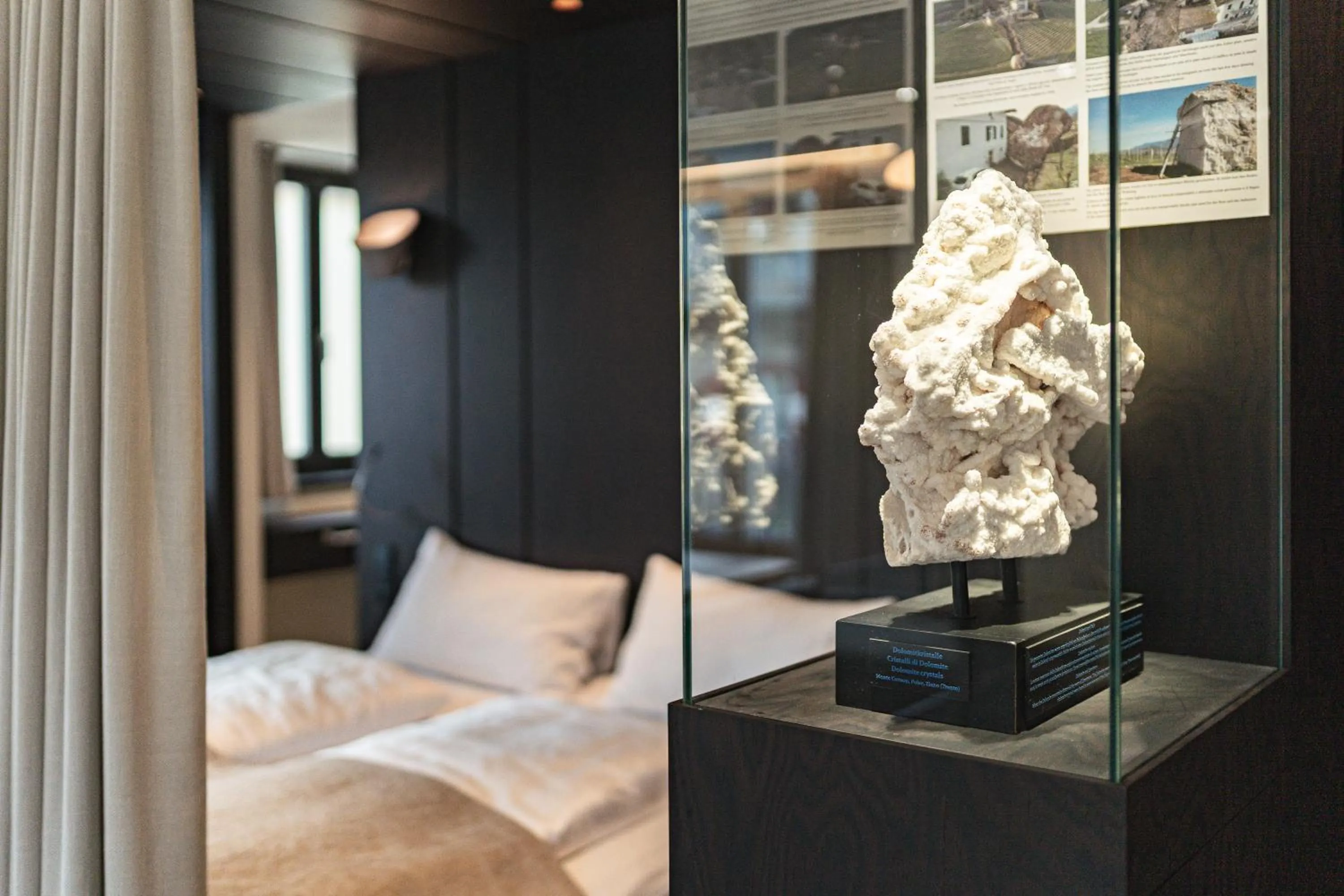 Bed in Wachtler Dolomite Apartments