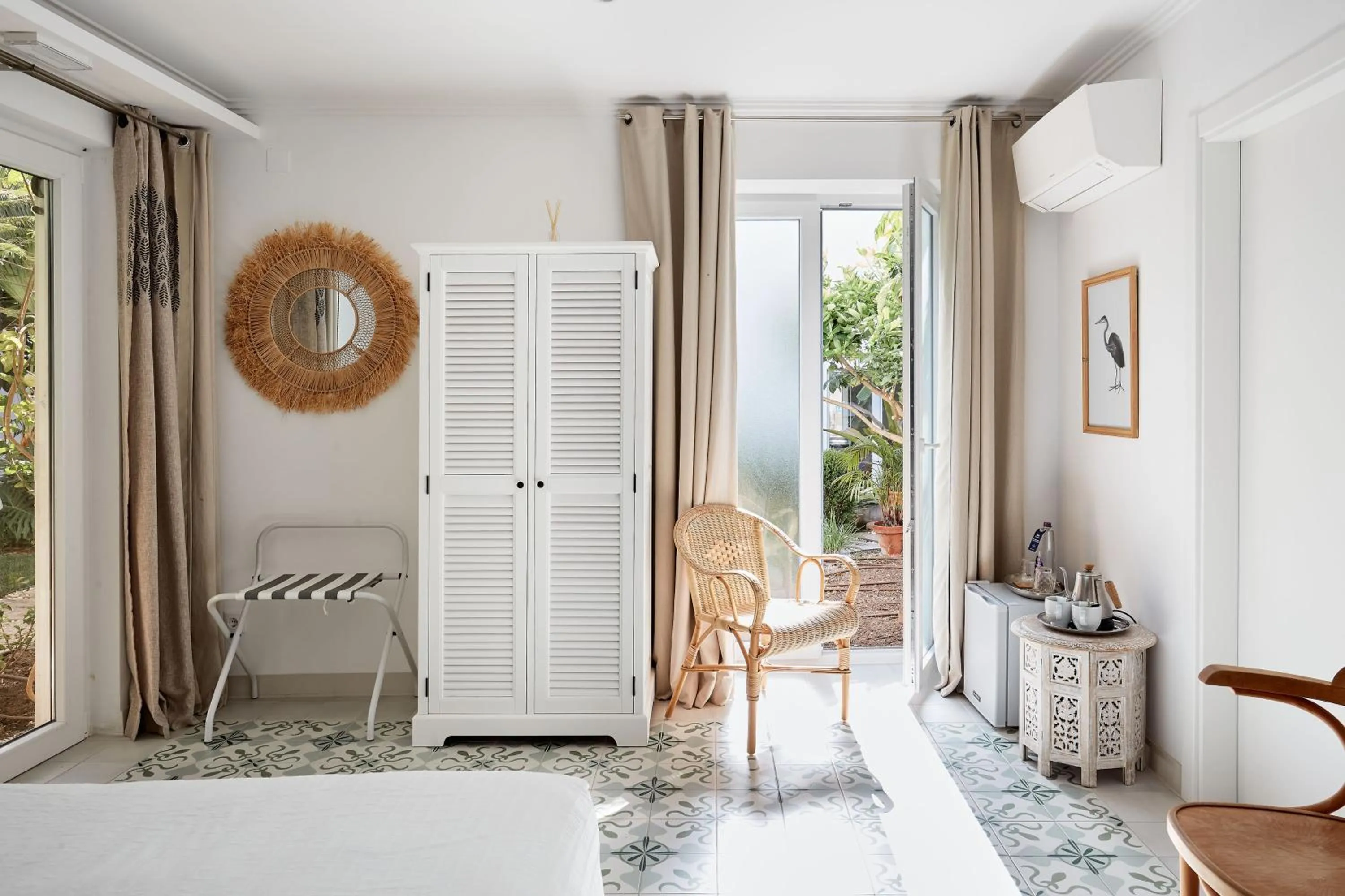 Photo of the whole room, Bed in Casa Apollo Guesthouse