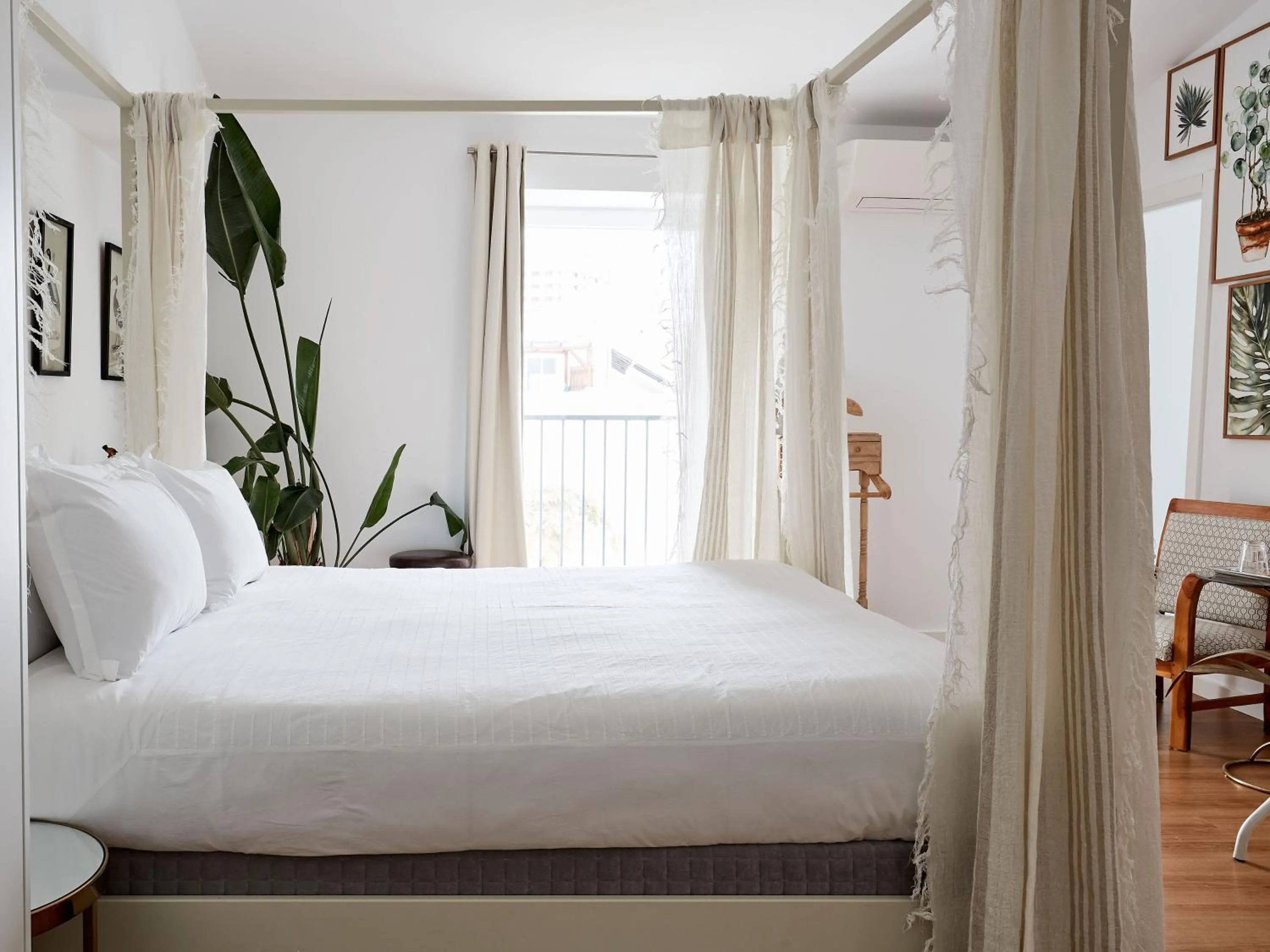 Bed in Casa Apollo Guesthouse