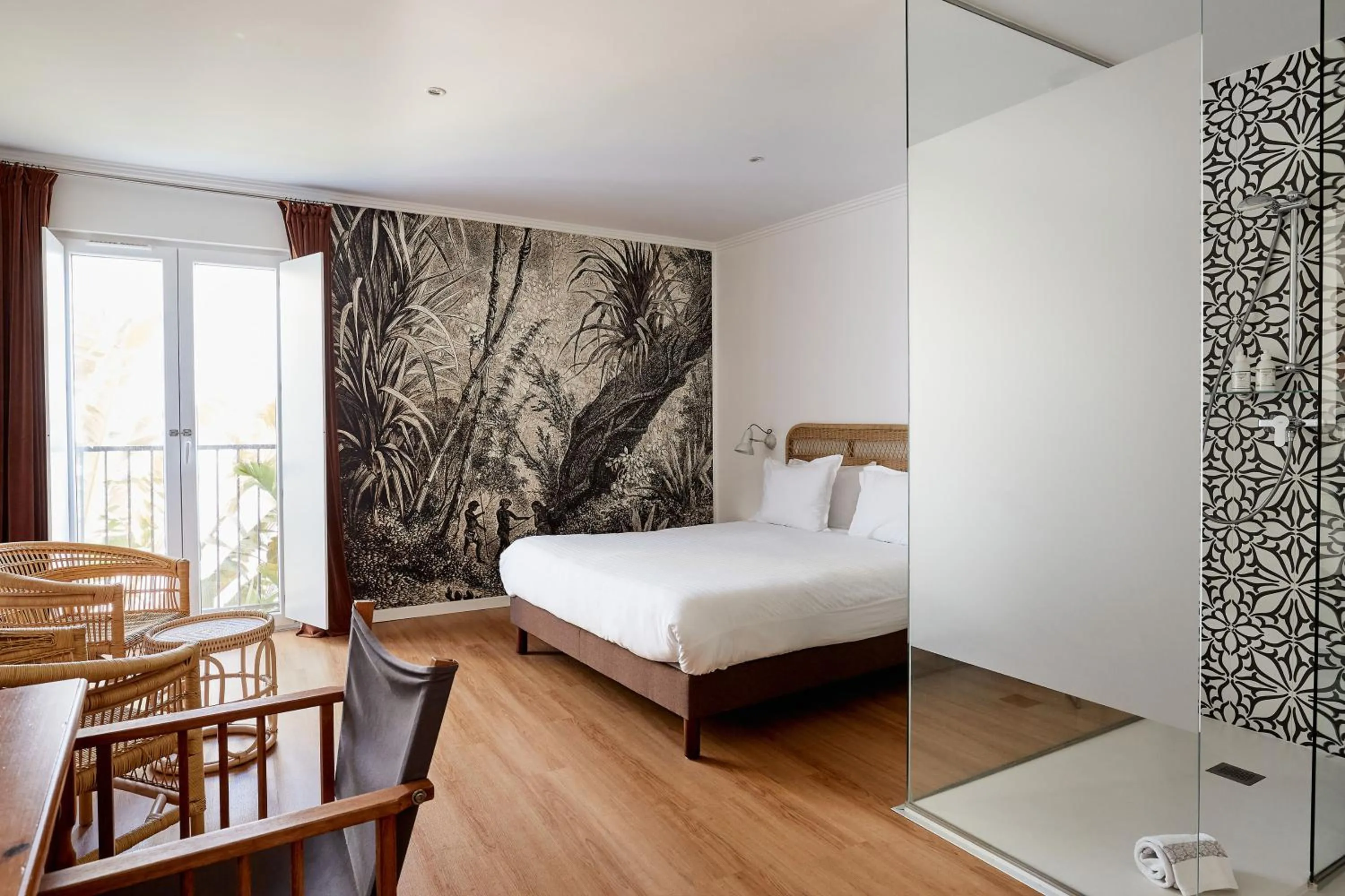 Bedroom, Bed in Casa Apollo Guesthouse