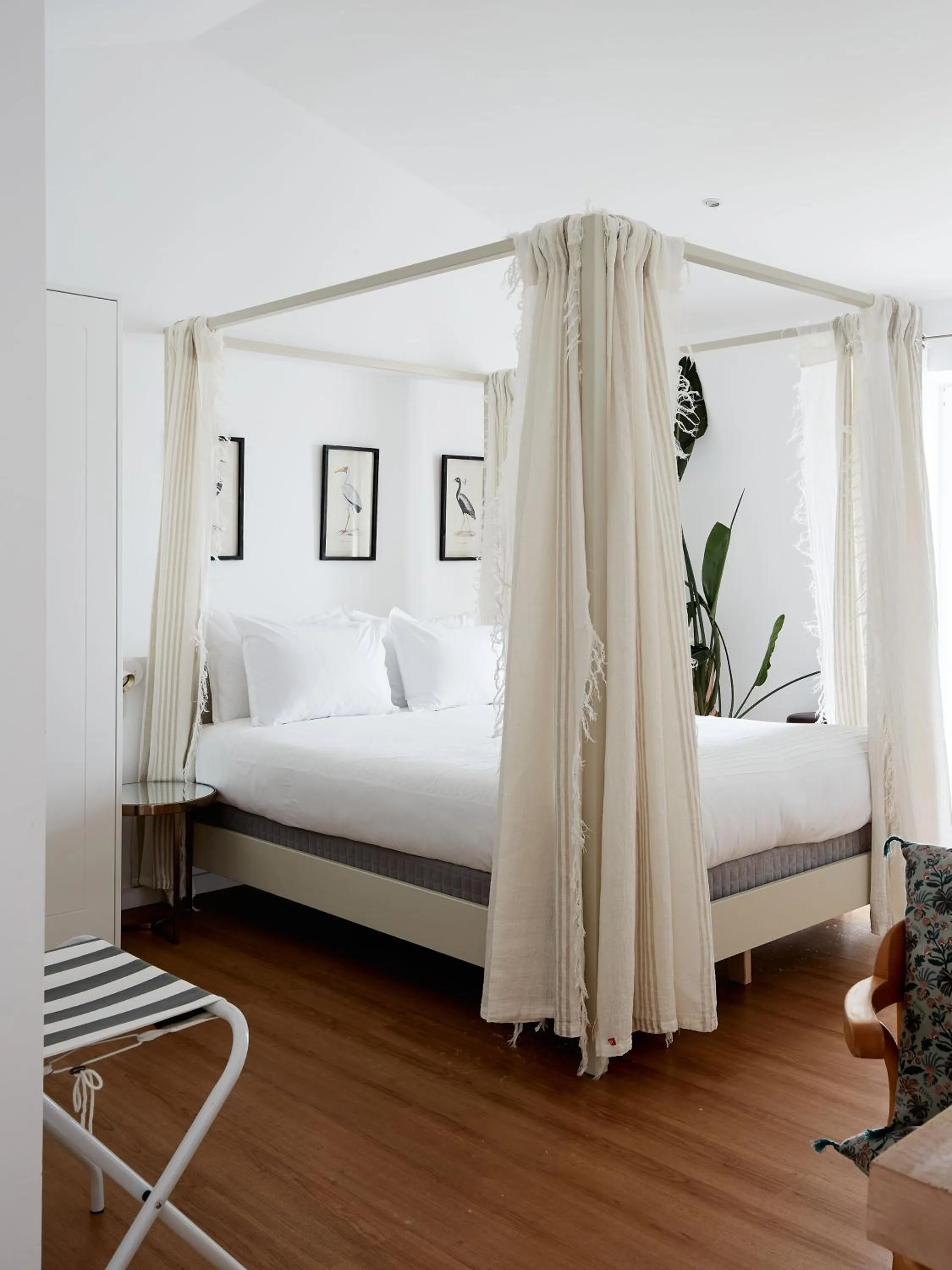 Bed in Casa Apollo Guesthouse