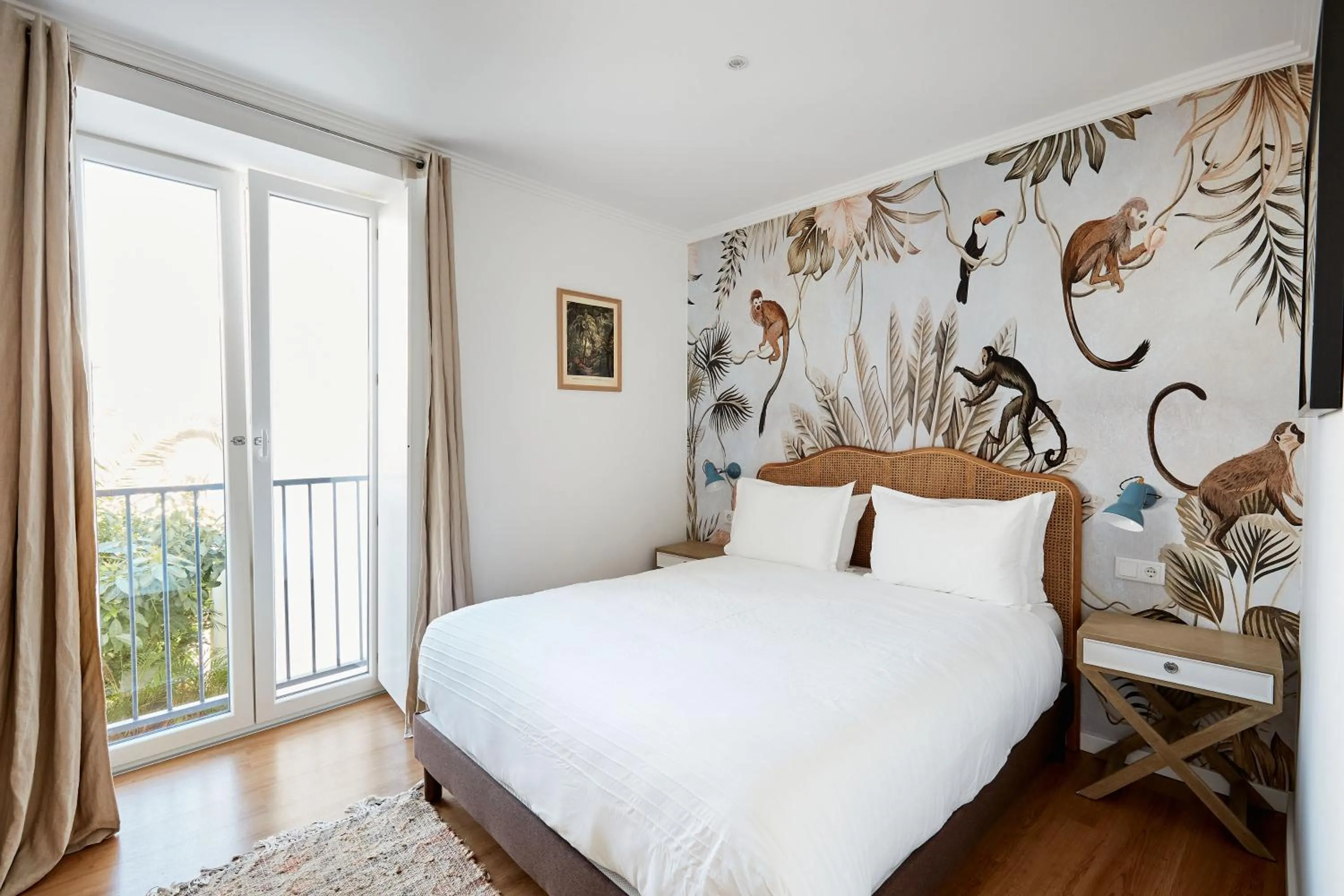 Photo of the whole room, Bed in Casa Apollo Guesthouse