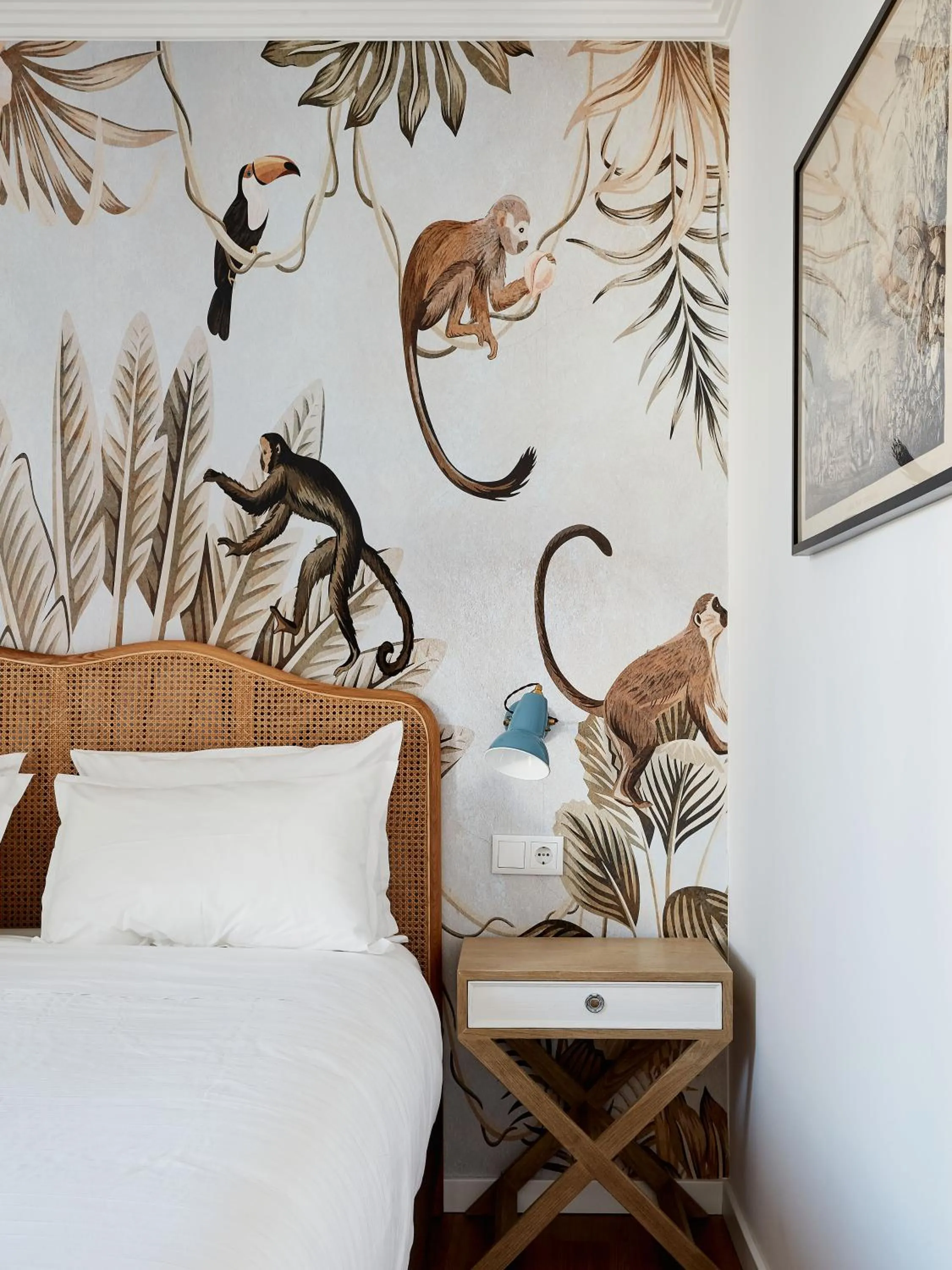 Photo of the whole room, Bed in Casa Apollo Guesthouse