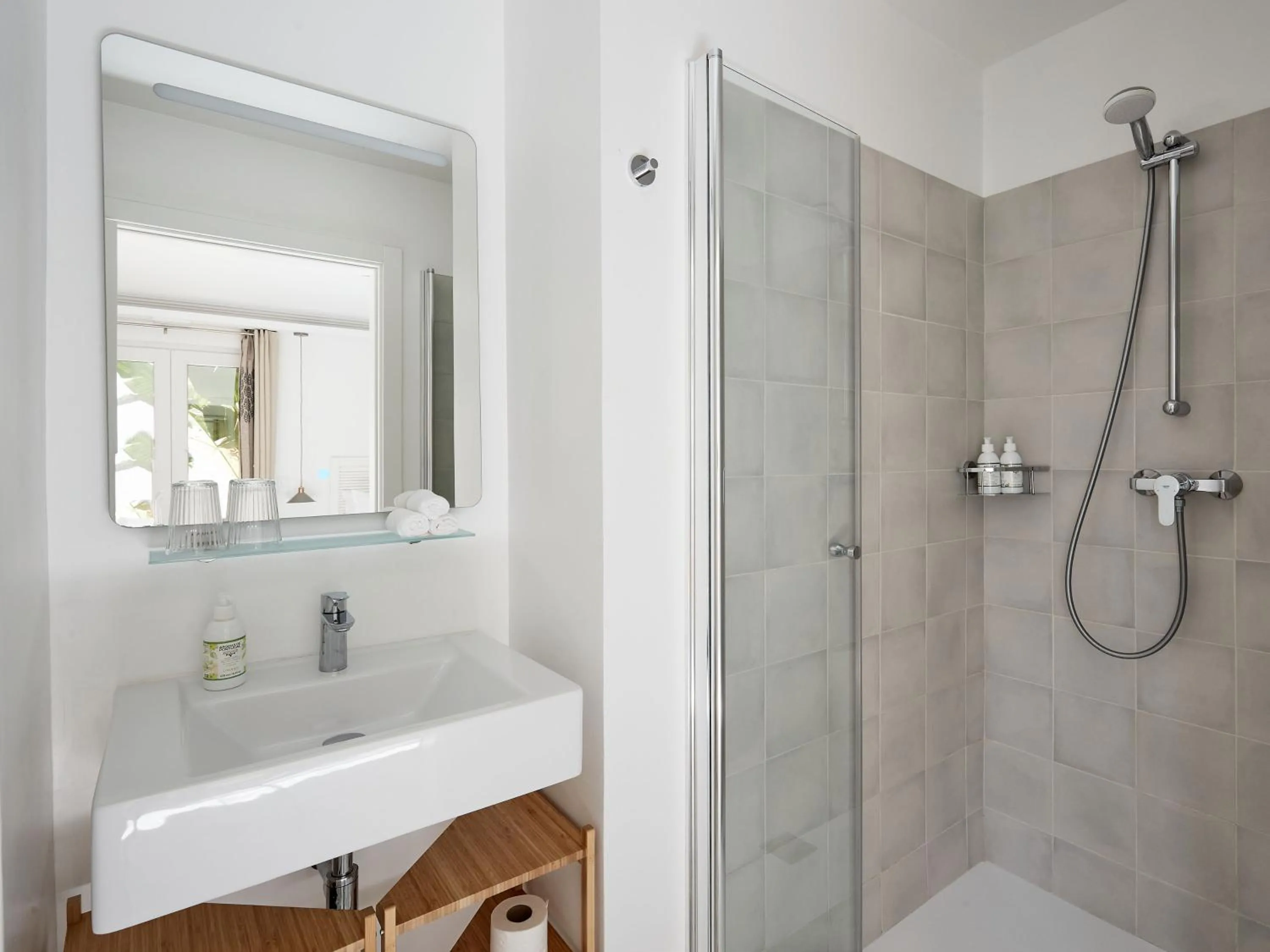 Bathroom in Casa Apollo Guesthouse
